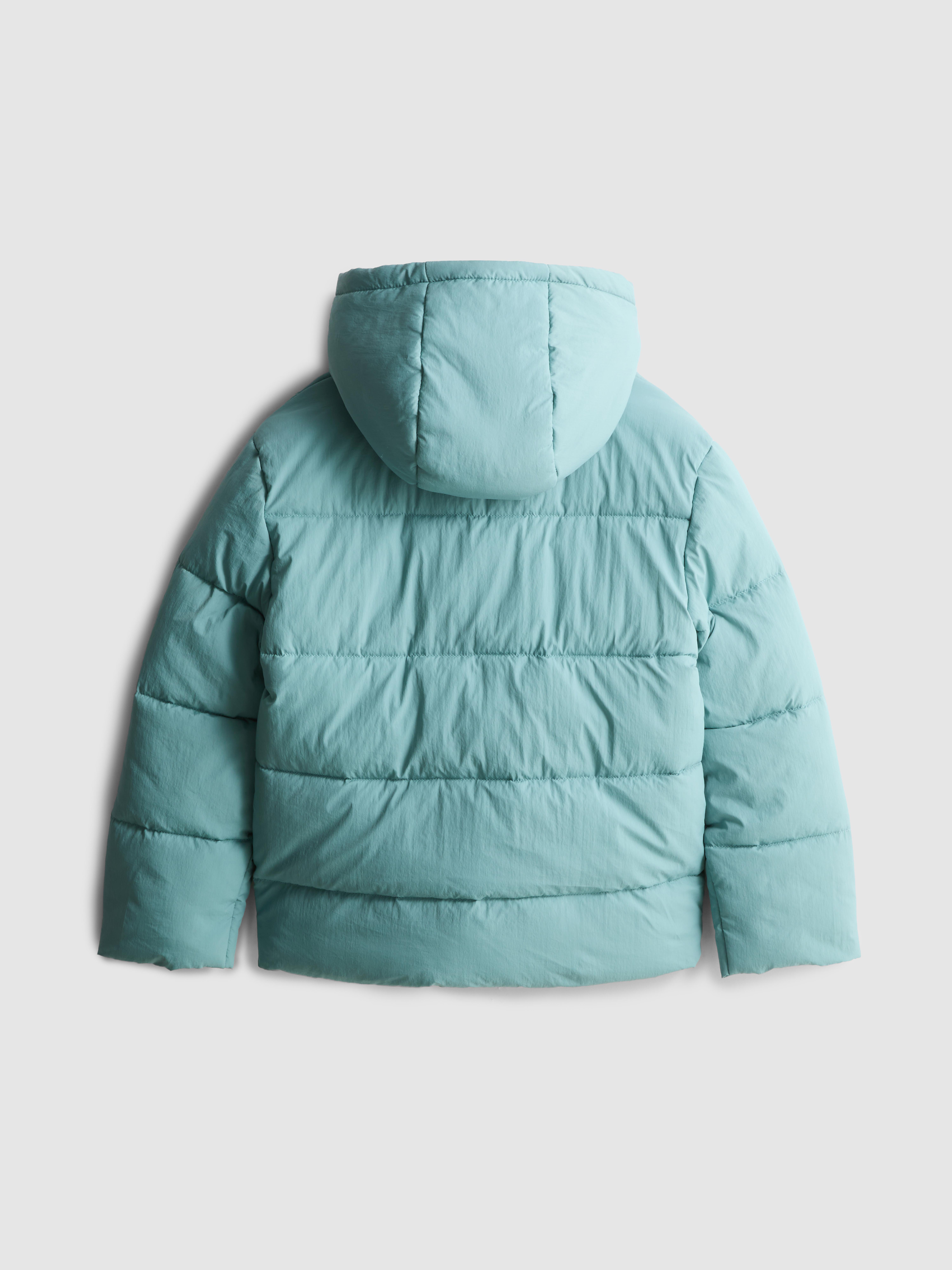 1-9yrs | Hooded Puffer Jacket