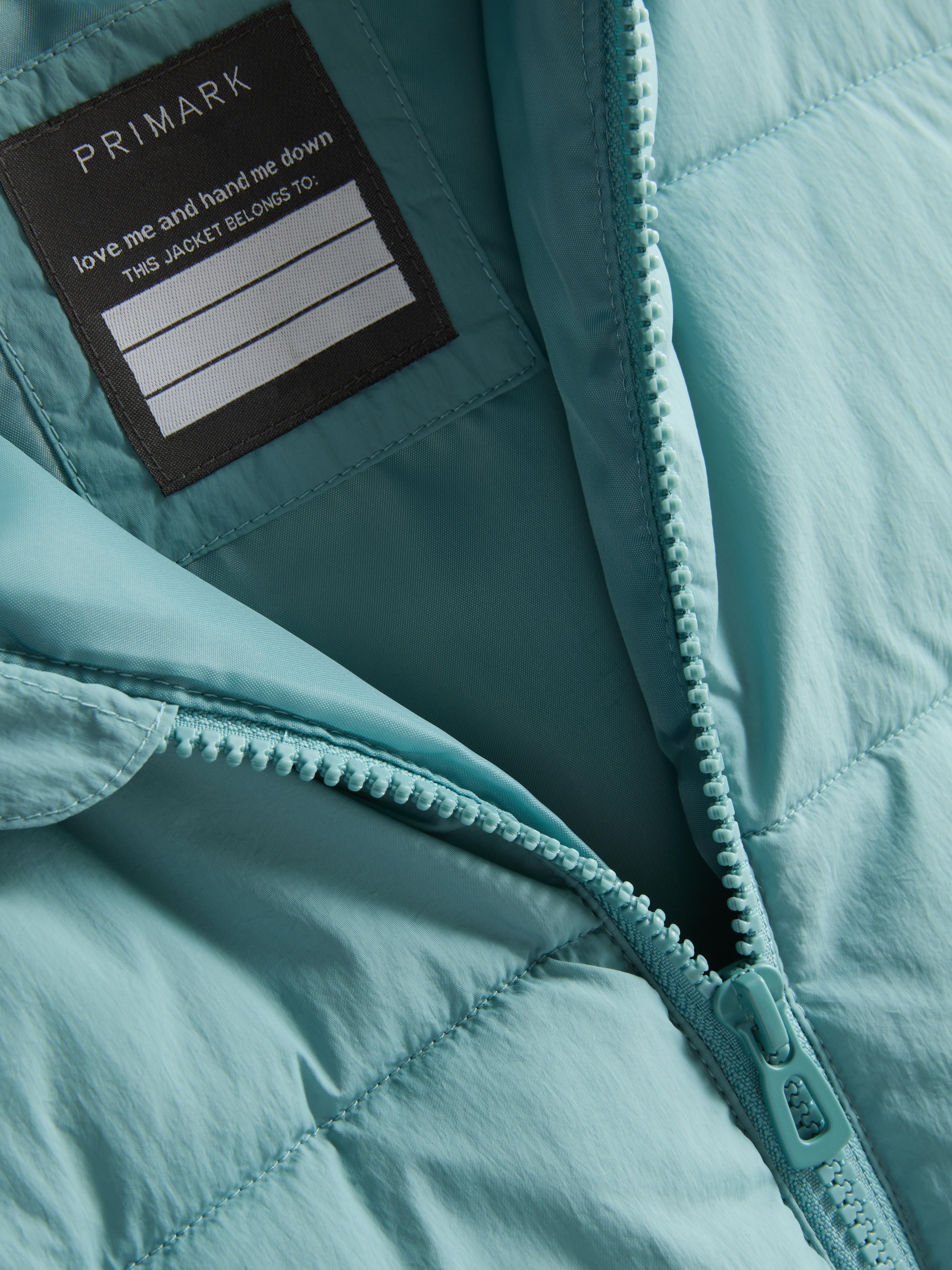 1-9yrs | Hooded Puffer Jacket