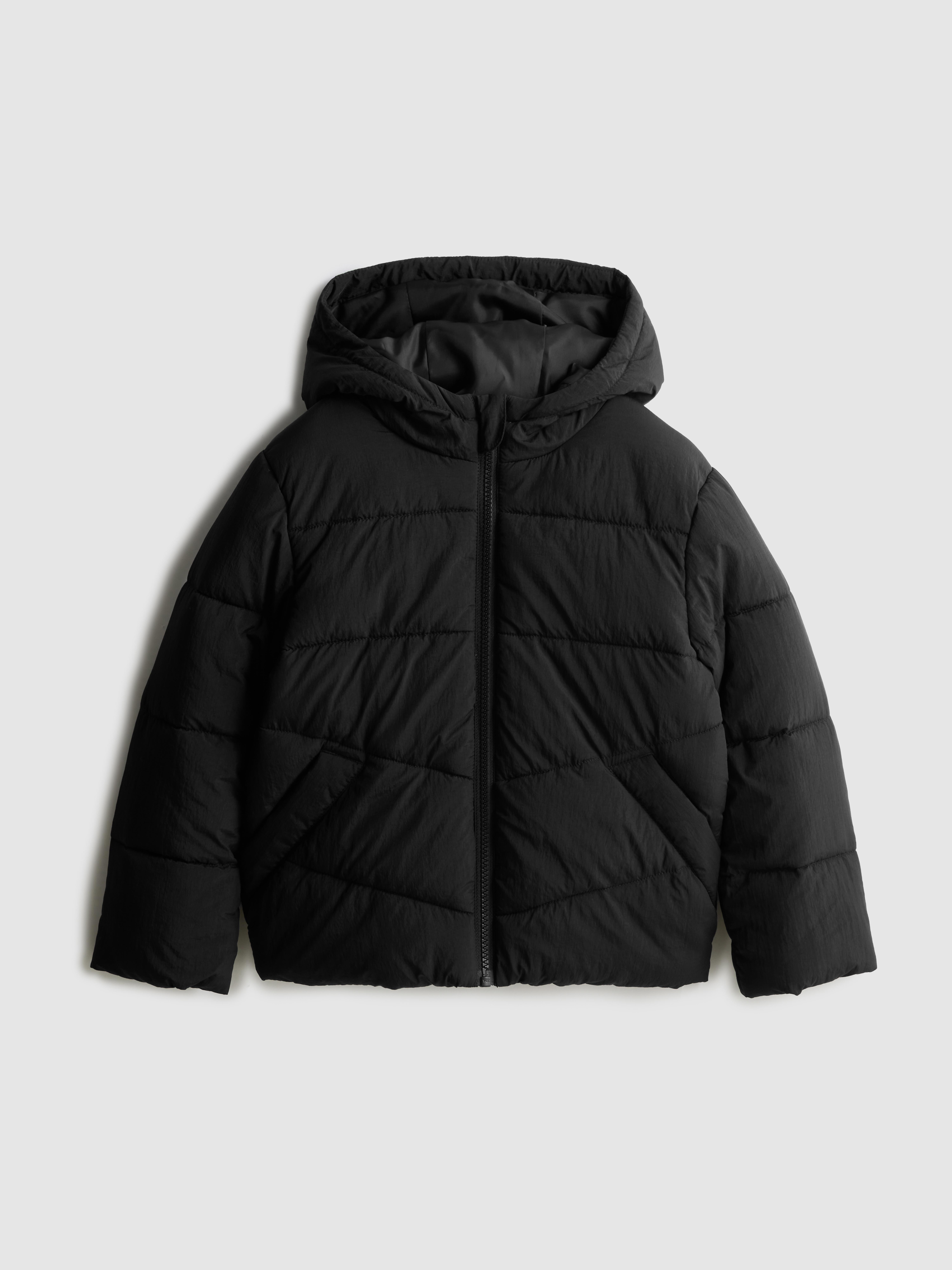 1-9yrs | Hooded Puffer Jacket