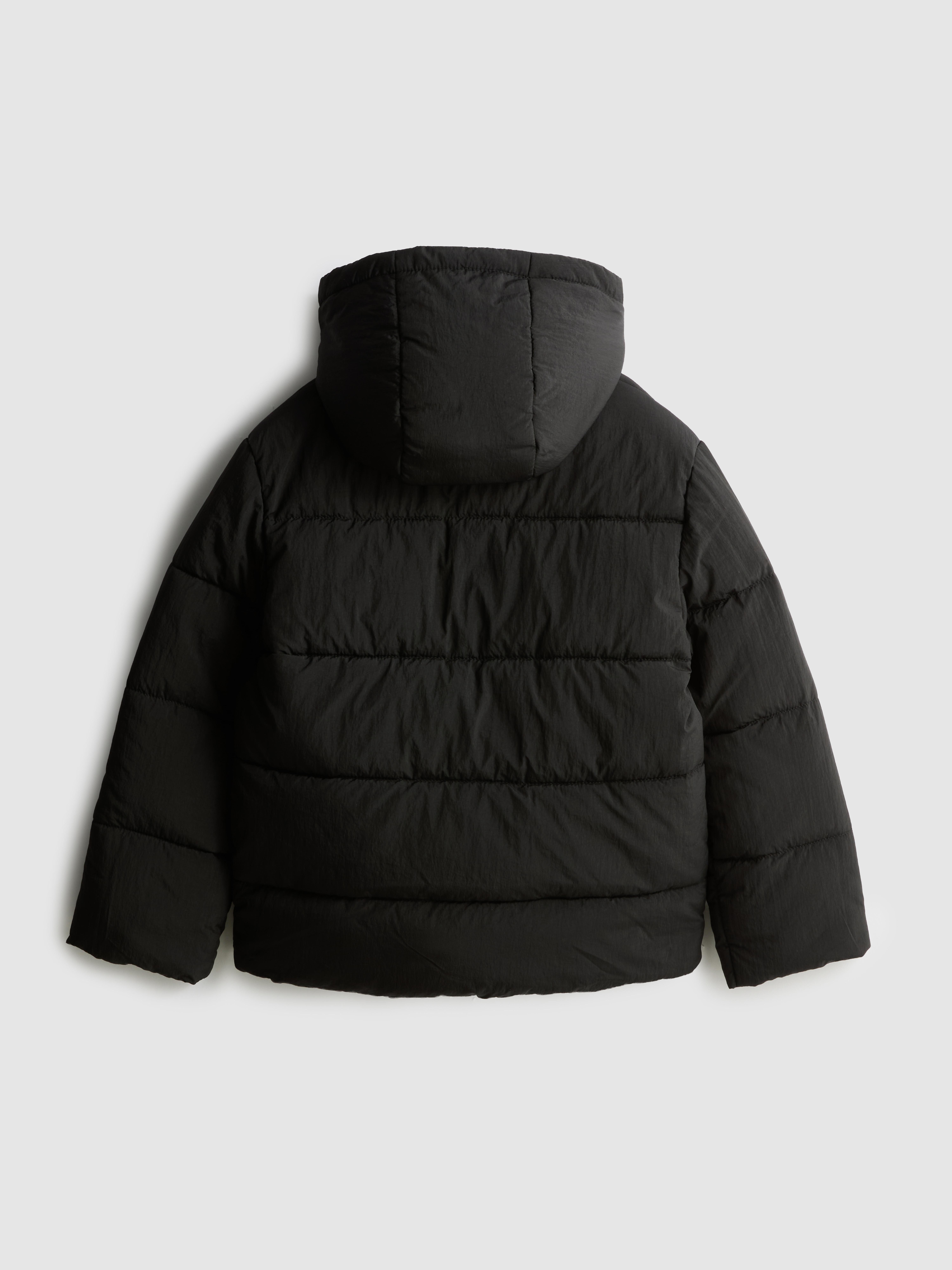 1-9yrs | Hooded Puffer Jacket