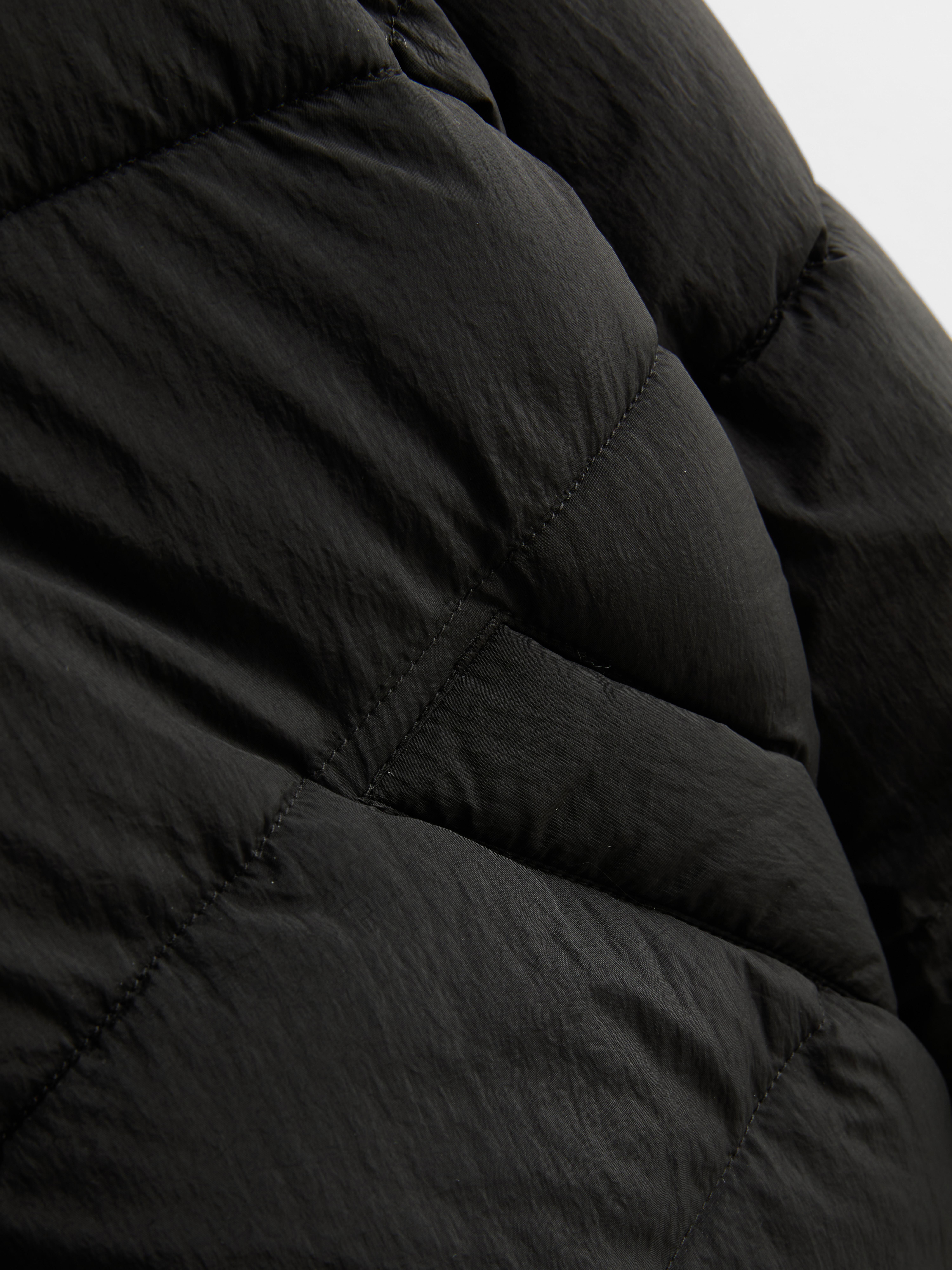 1-9yrs | Hooded Puffer Jacket