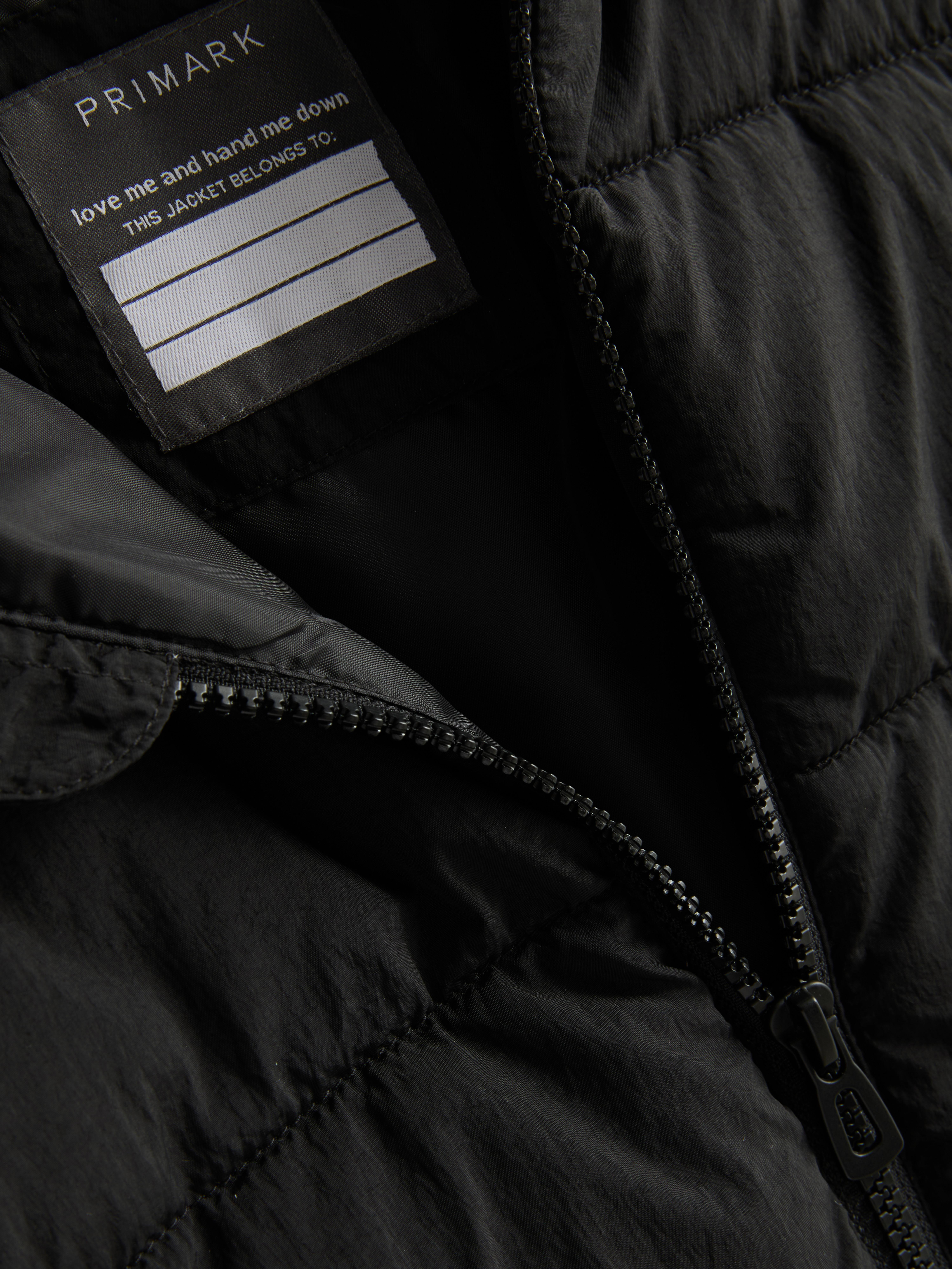 1-9yrs | Hooded Puffer Jacket