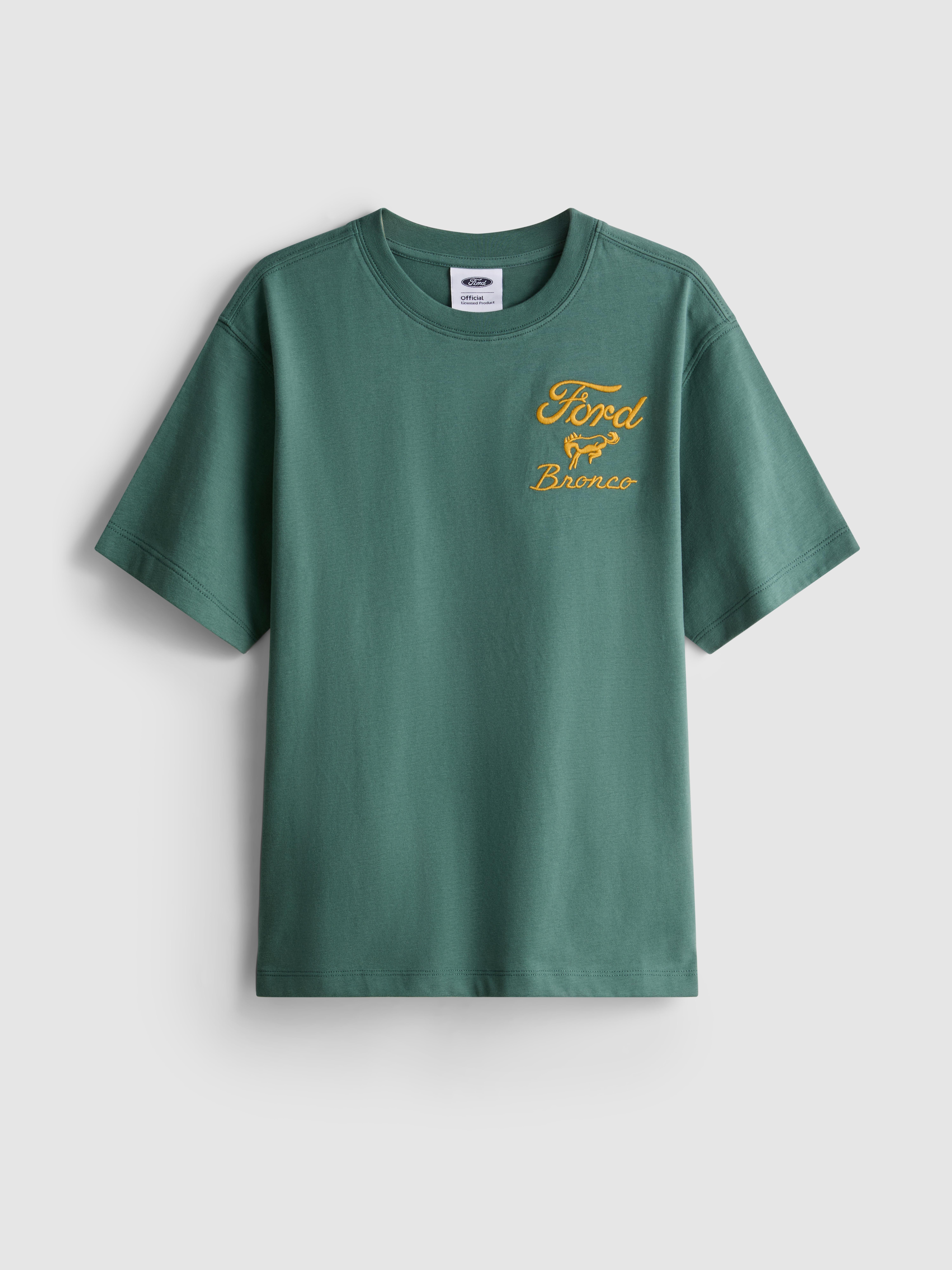 7–15 Jahre | „Ford“ T-Shirt mit Grafik