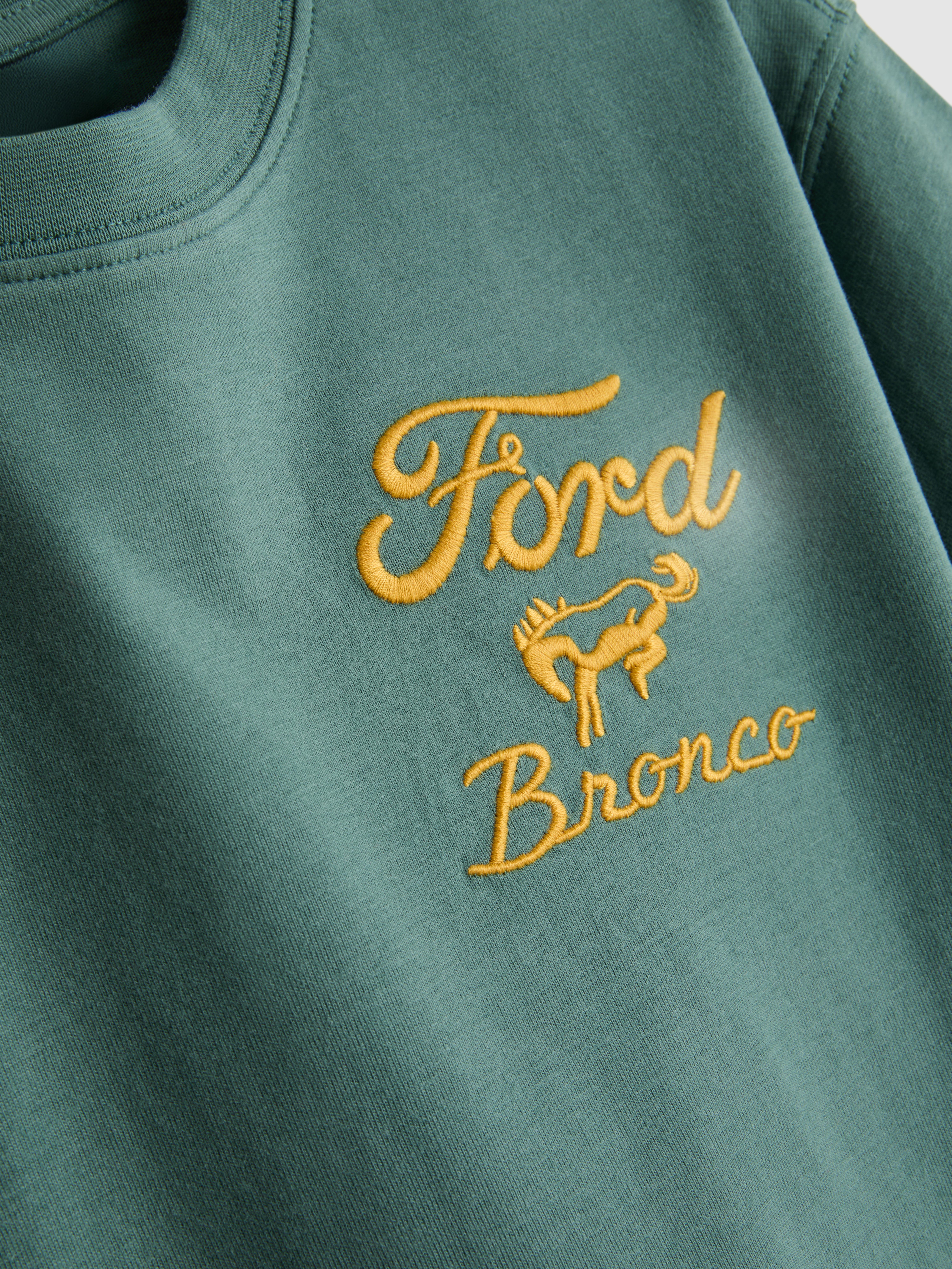 7–15 Jahre | „Ford“ T-Shirt mit Grafik