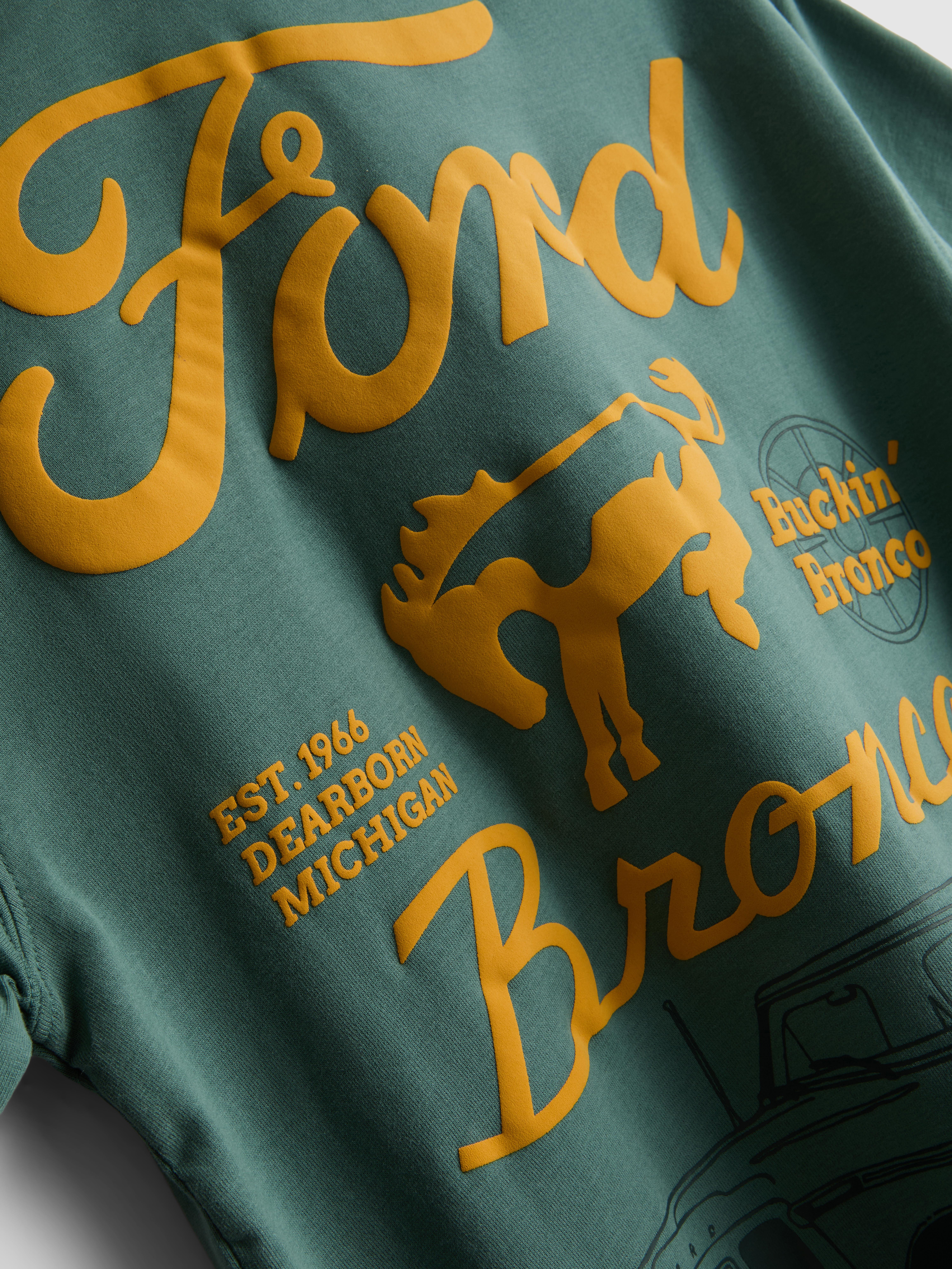 7–15 Jahre | „Ford“ T-Shirt mit Grafik