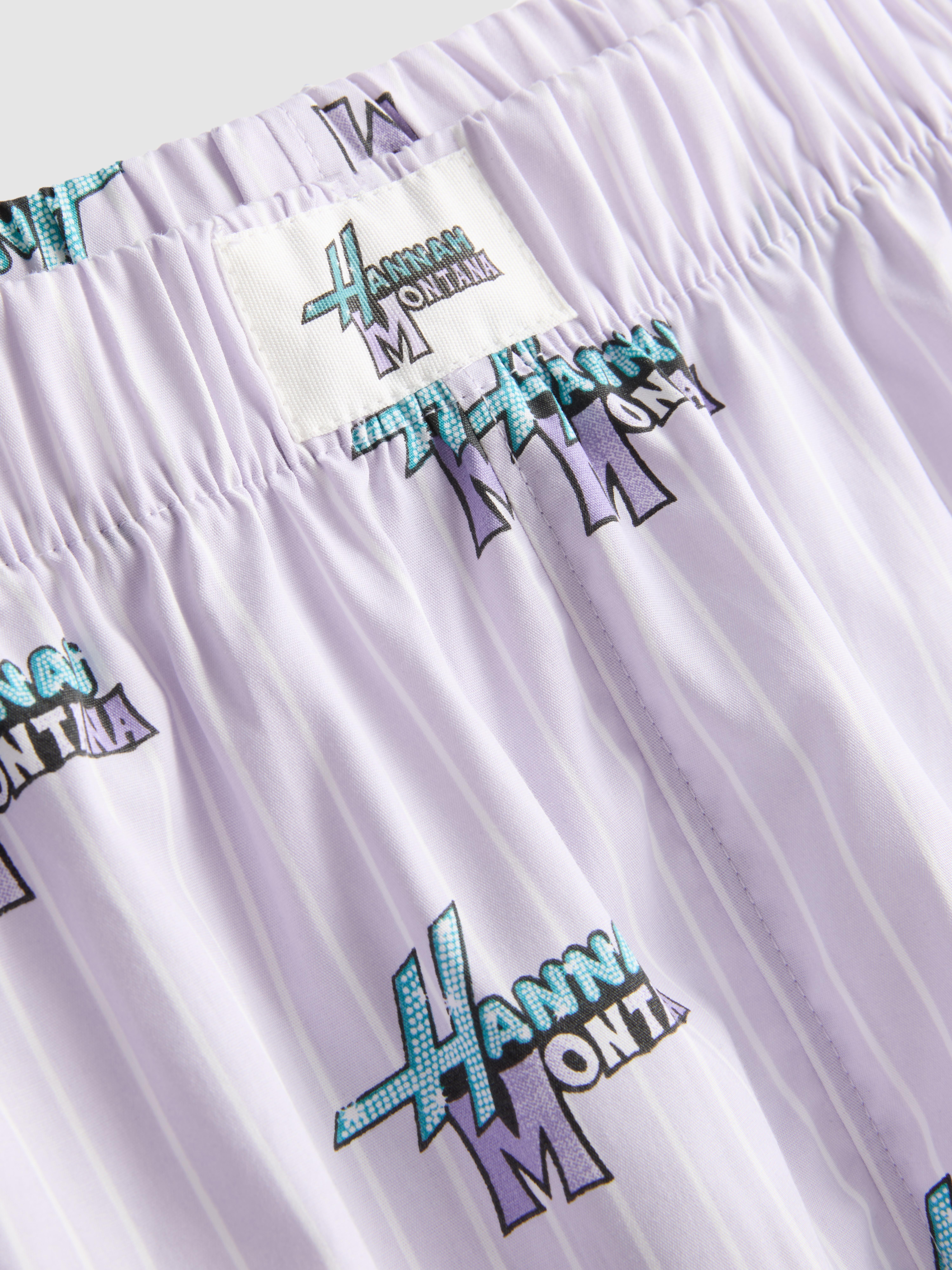 Disney’s Hannah Montana Graphic Shorty Pyjamas
