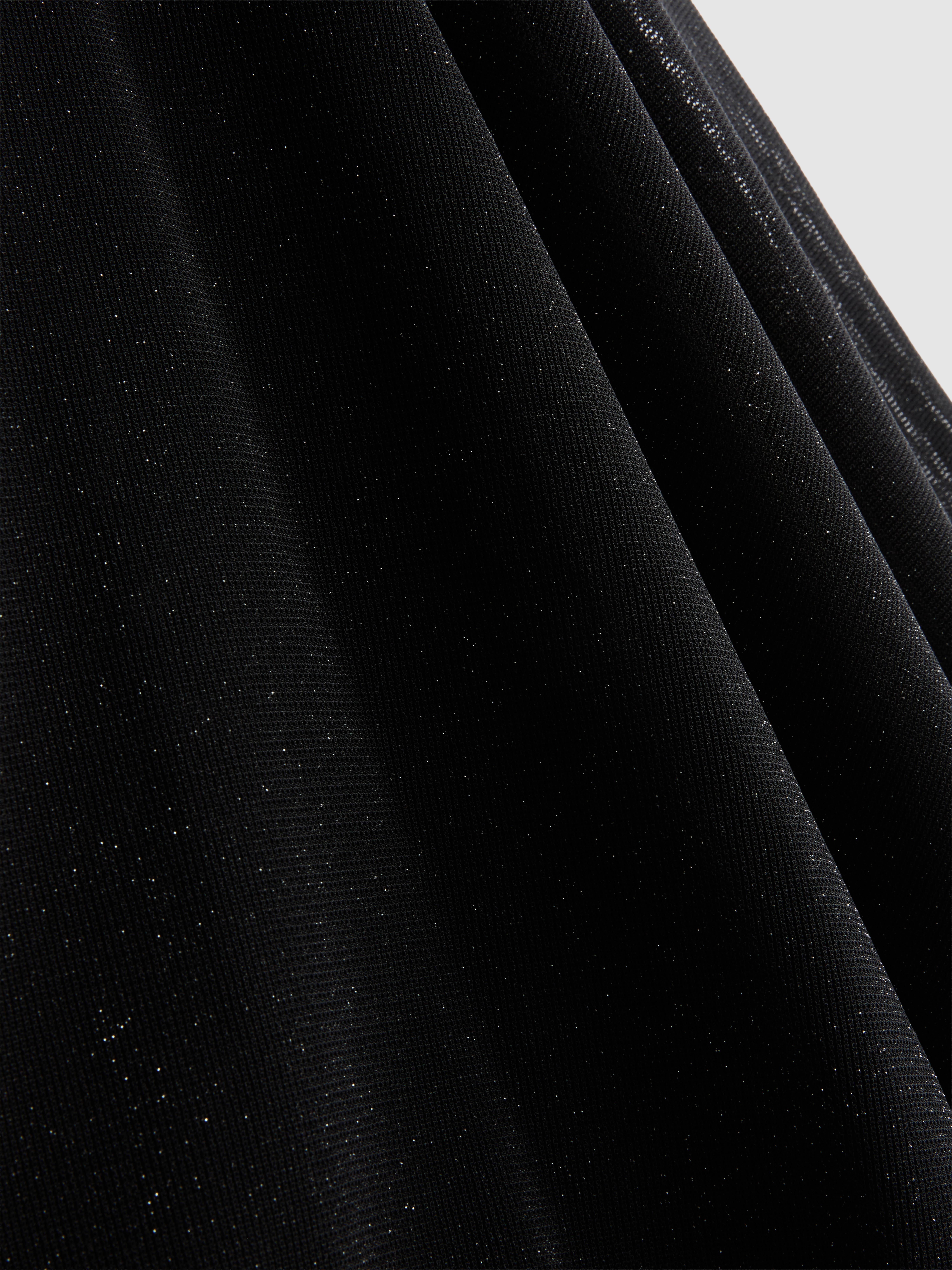 Shimmer Cape Cover-Up