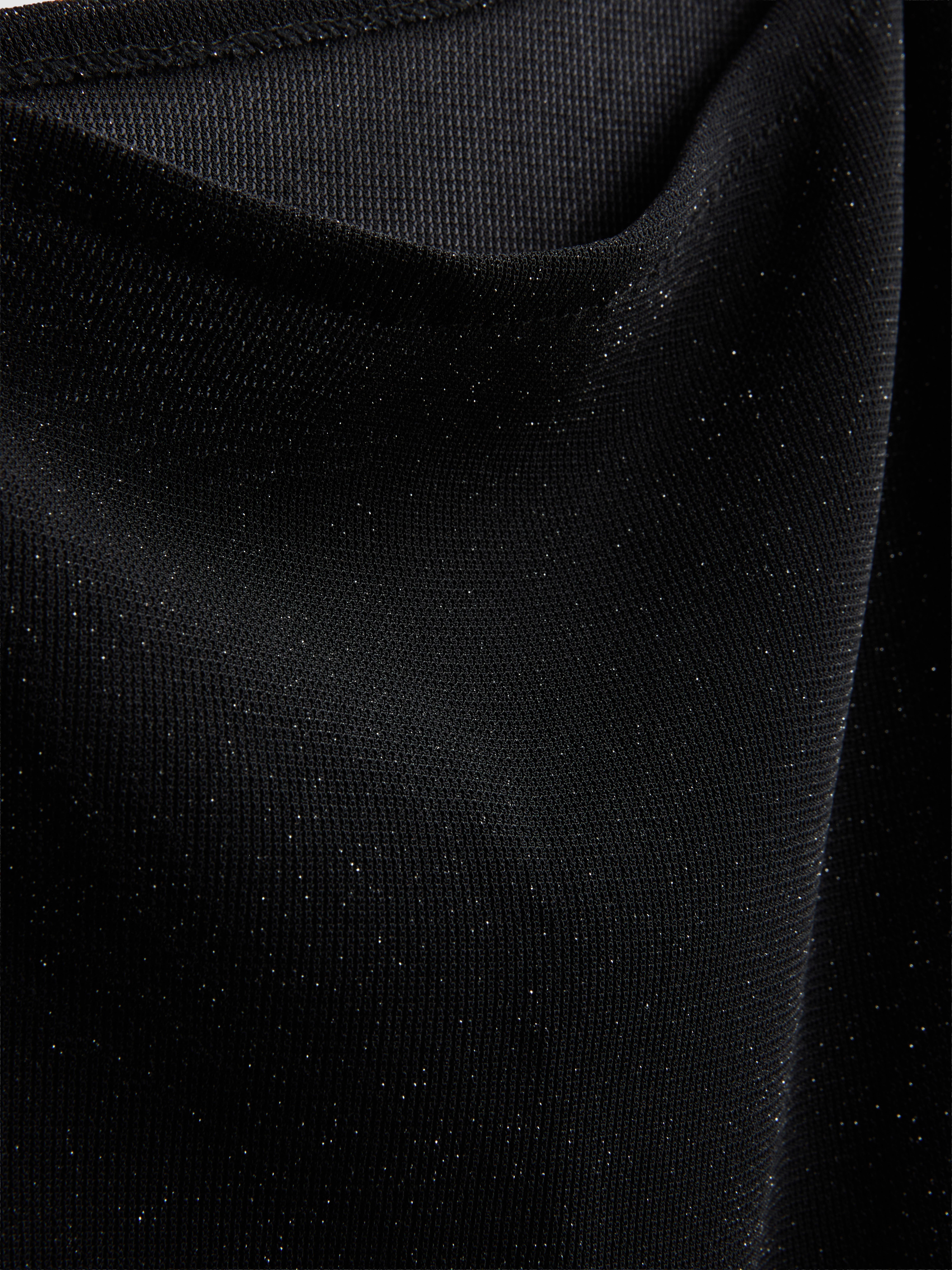Shimmer Cape Cover-Up