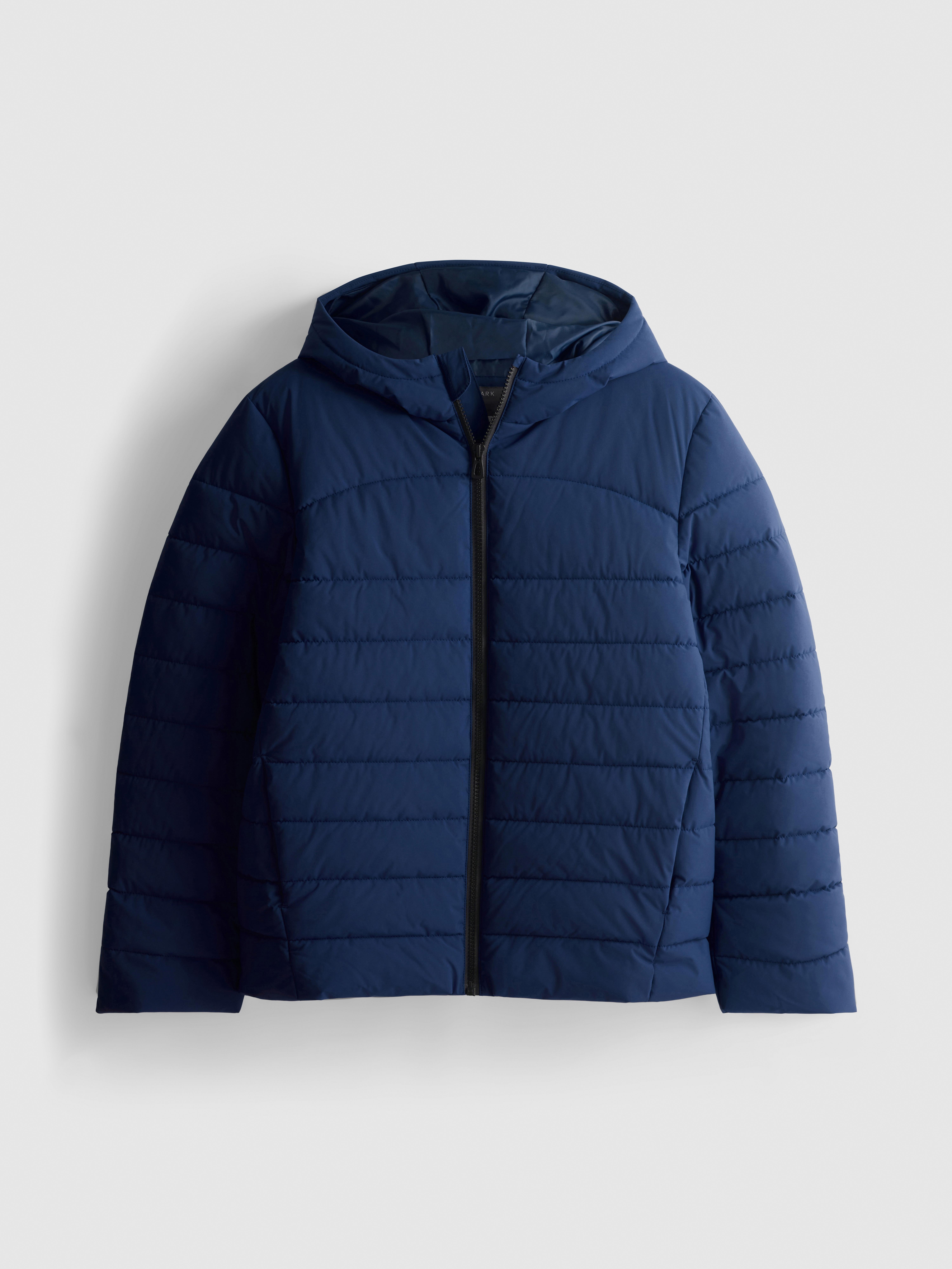7-15yrs | Hooded Puffer Jacket
