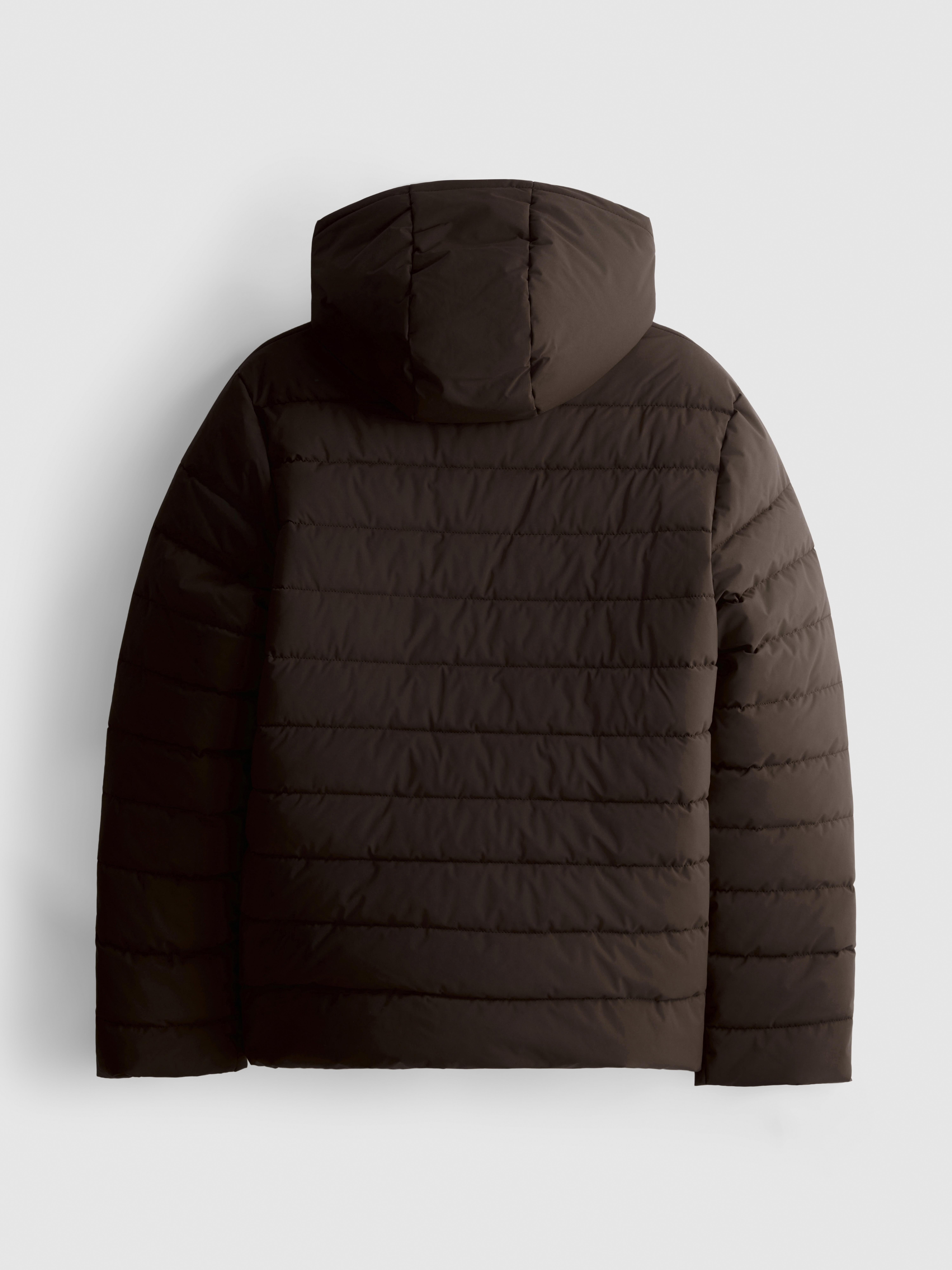 7-15yrs | Hooded Puffer Jacket