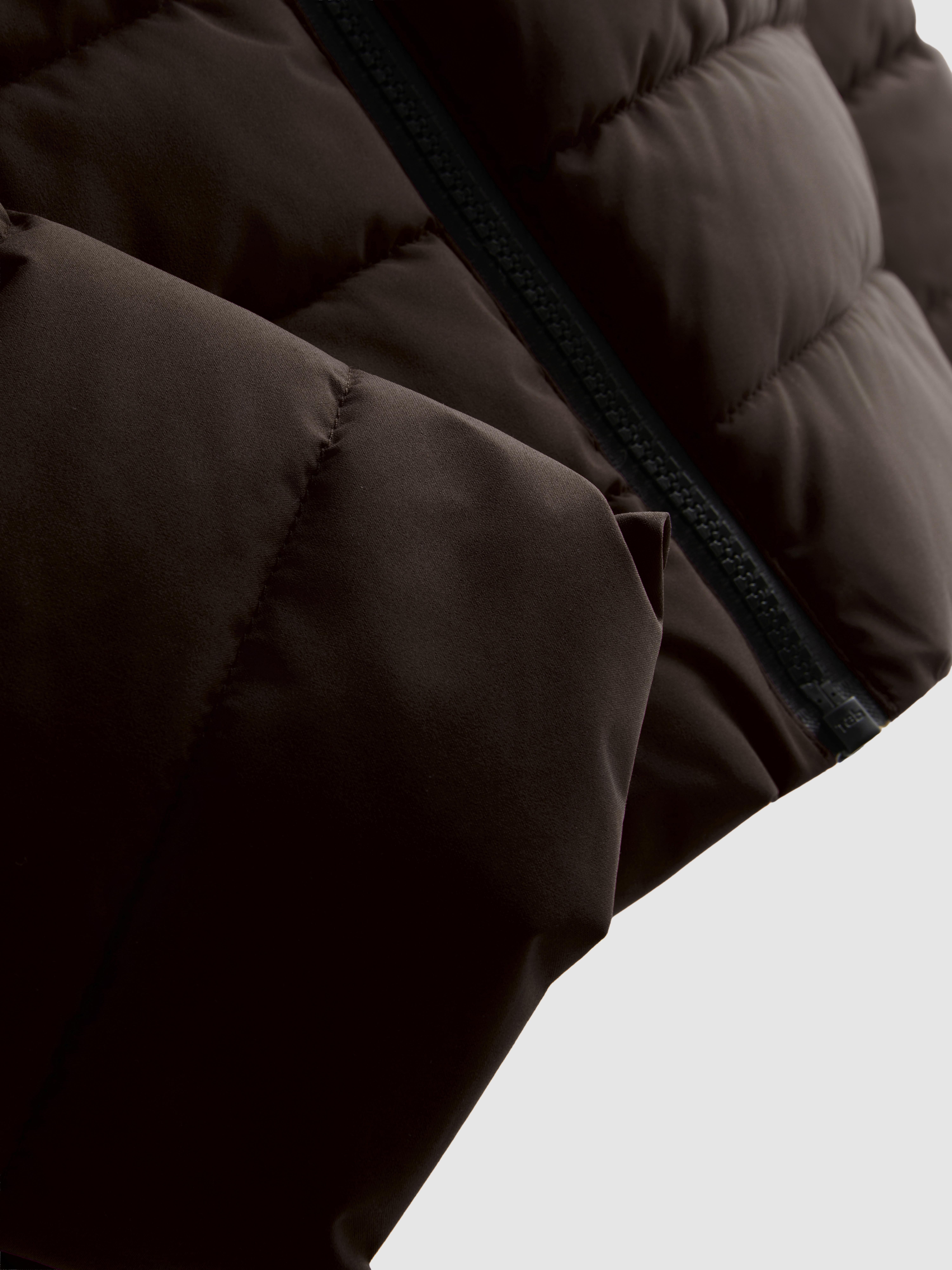 7-15yrs | Hooded Puffer Jacket