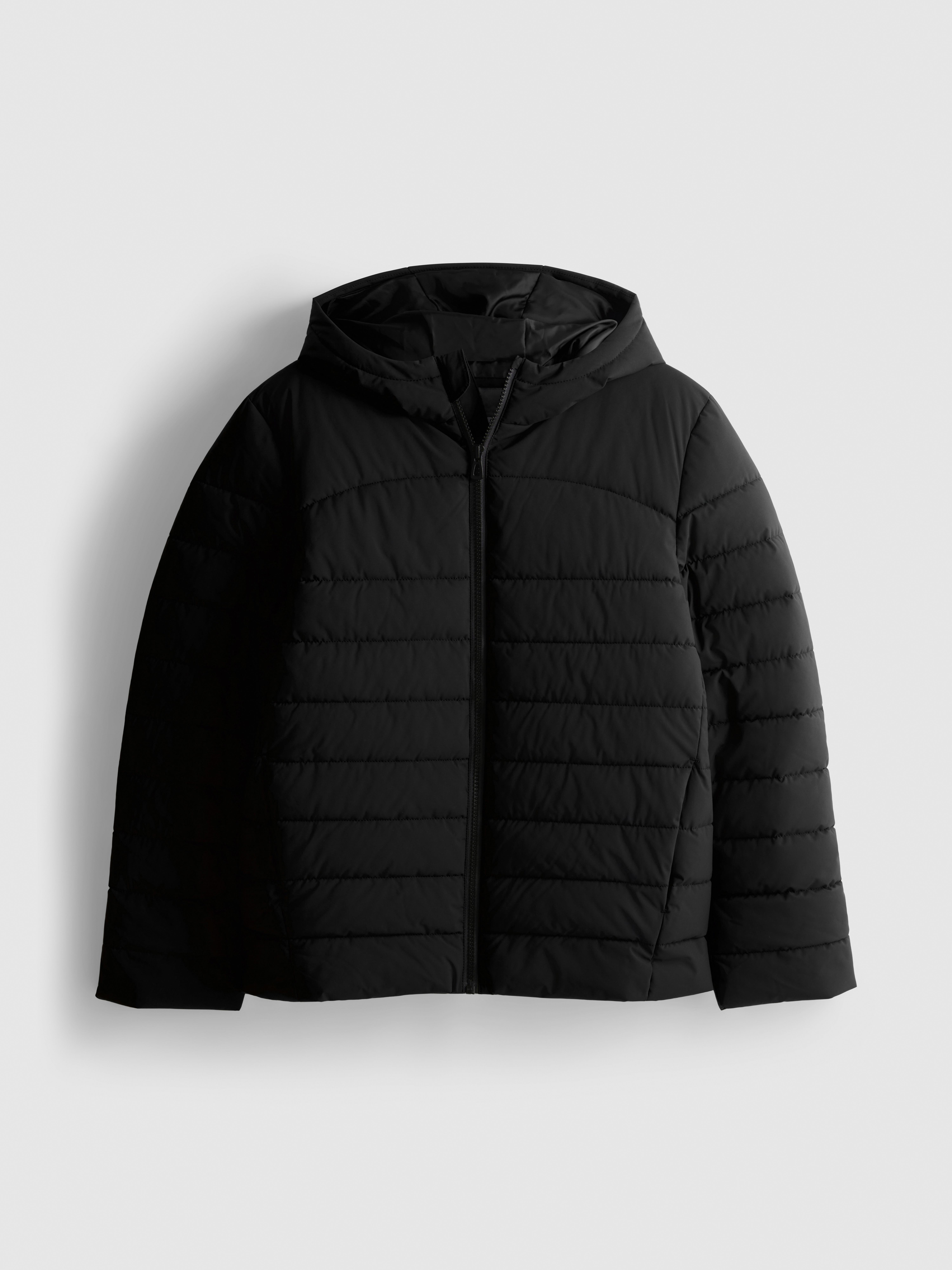 7-15yrs | Hooded Puffer Jacket