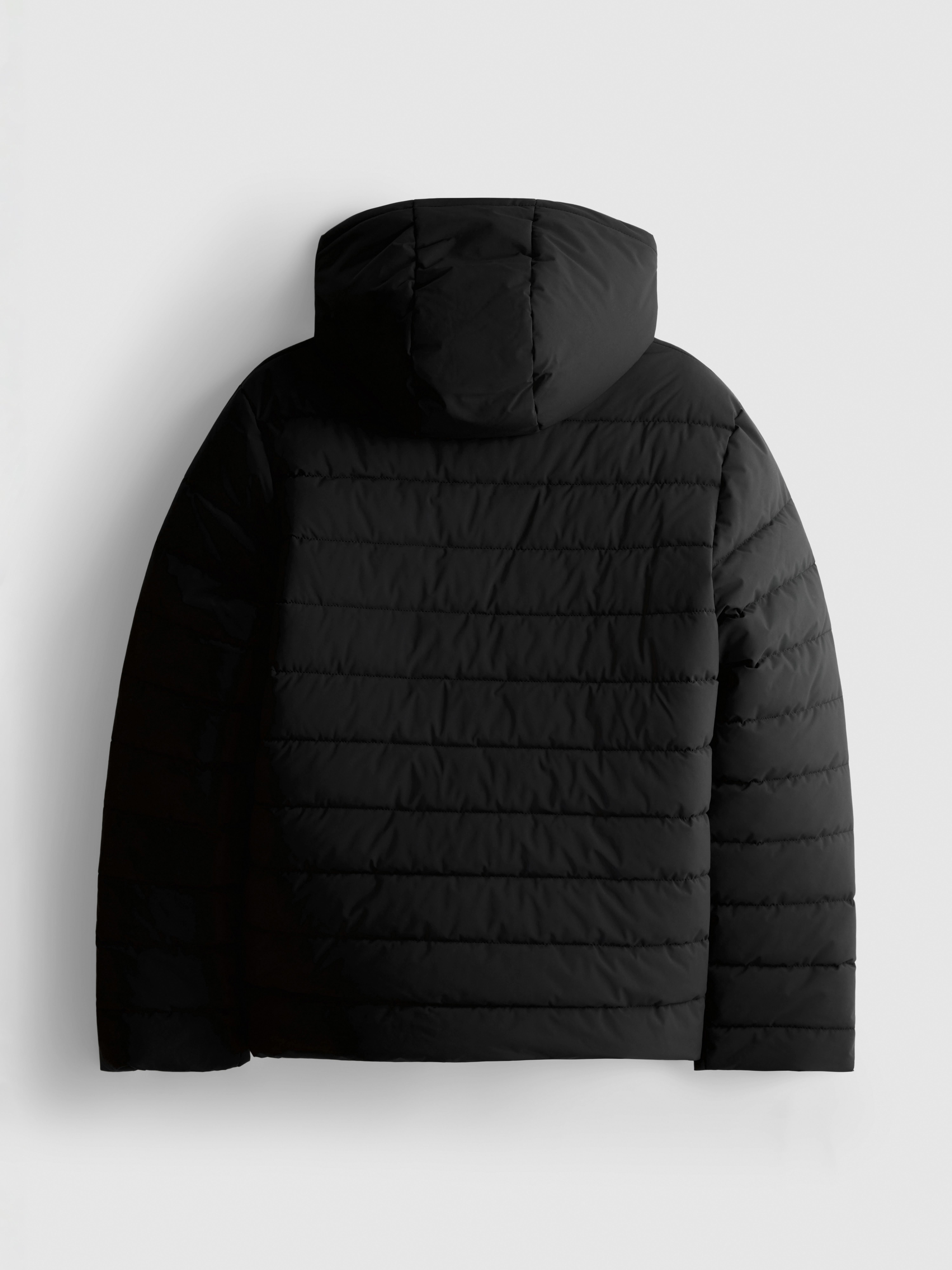 7-15yrs | Hooded Puffer Jacket
