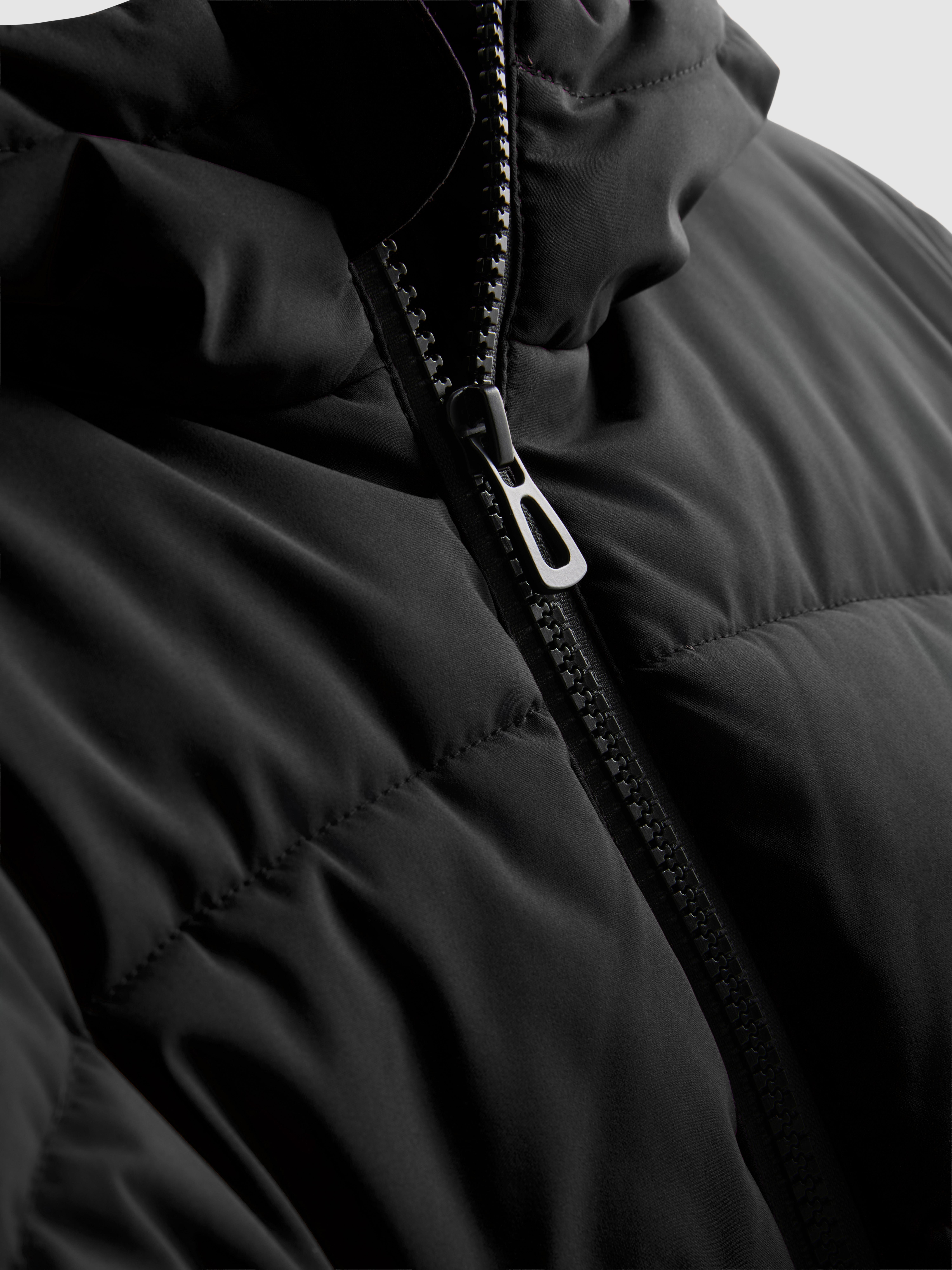 7-15yrs | Hooded Puffer Jacket
