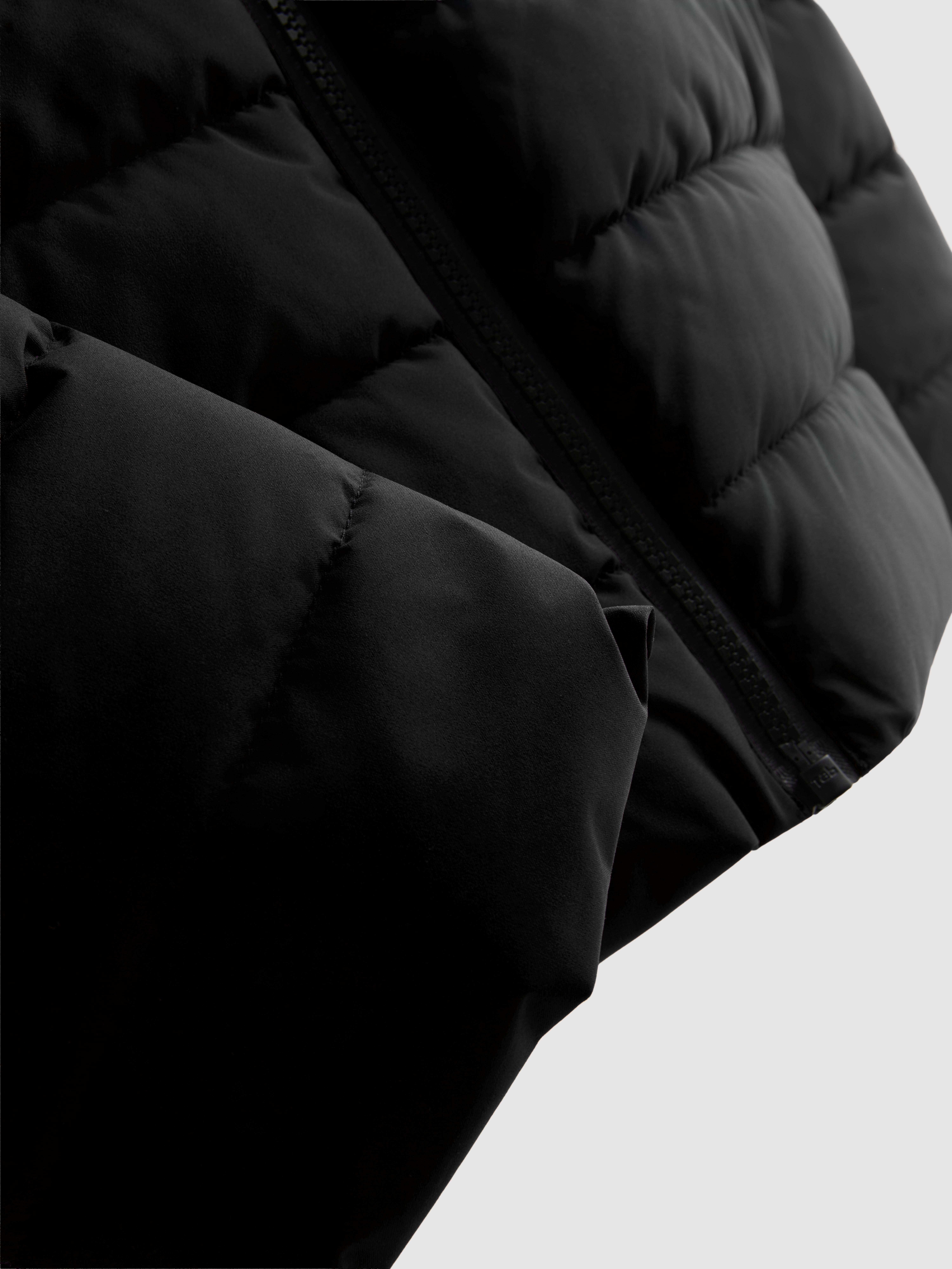 7-15yrs | Hooded Puffer Jacket