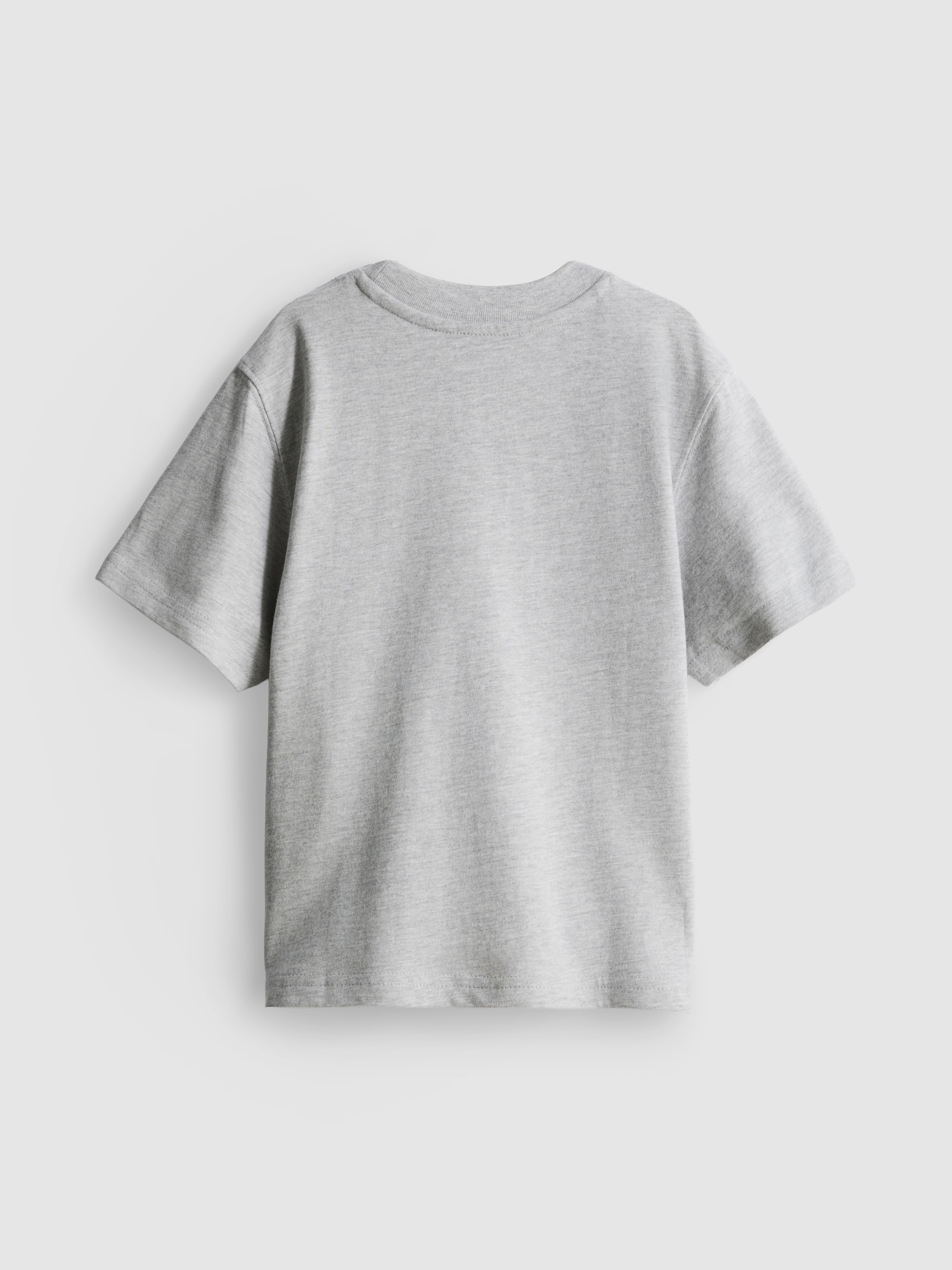 1-9yrs | Cotton Rich Graphic T-Shirt
