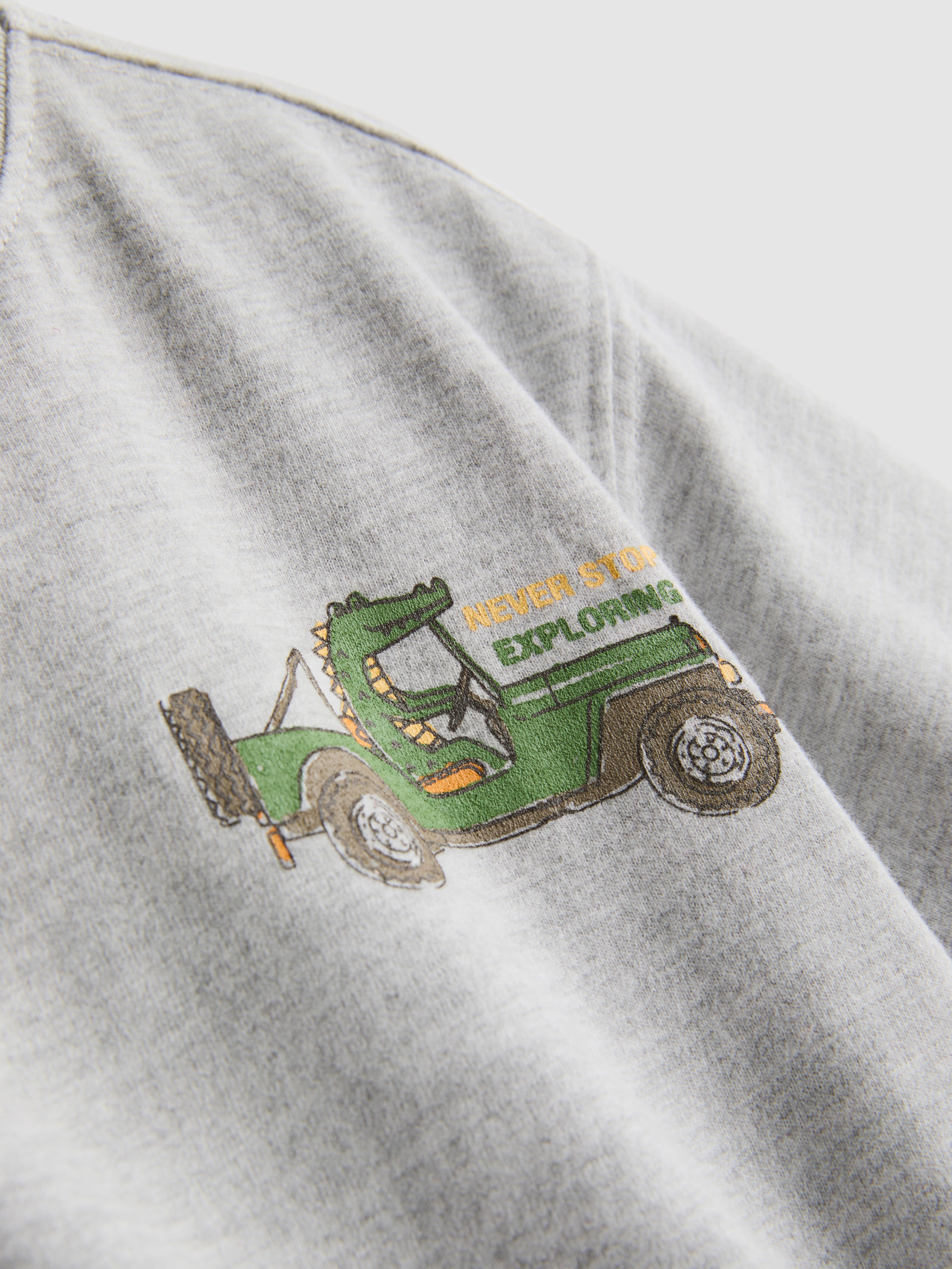 1-9yrs | Cotton Rich Graphic T-Shirt