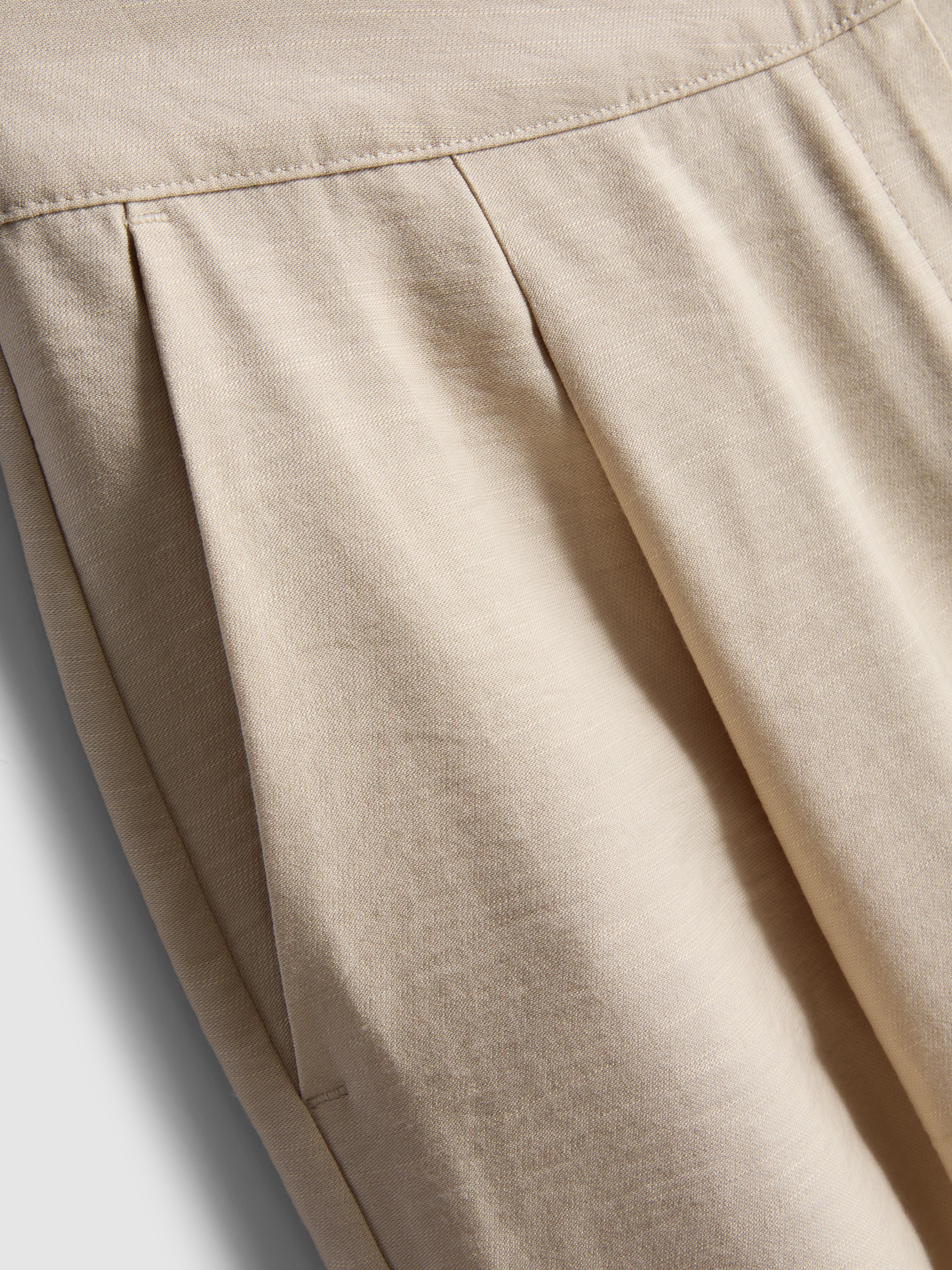 MAJOR FIND | Tailored Wide Leg Culottes