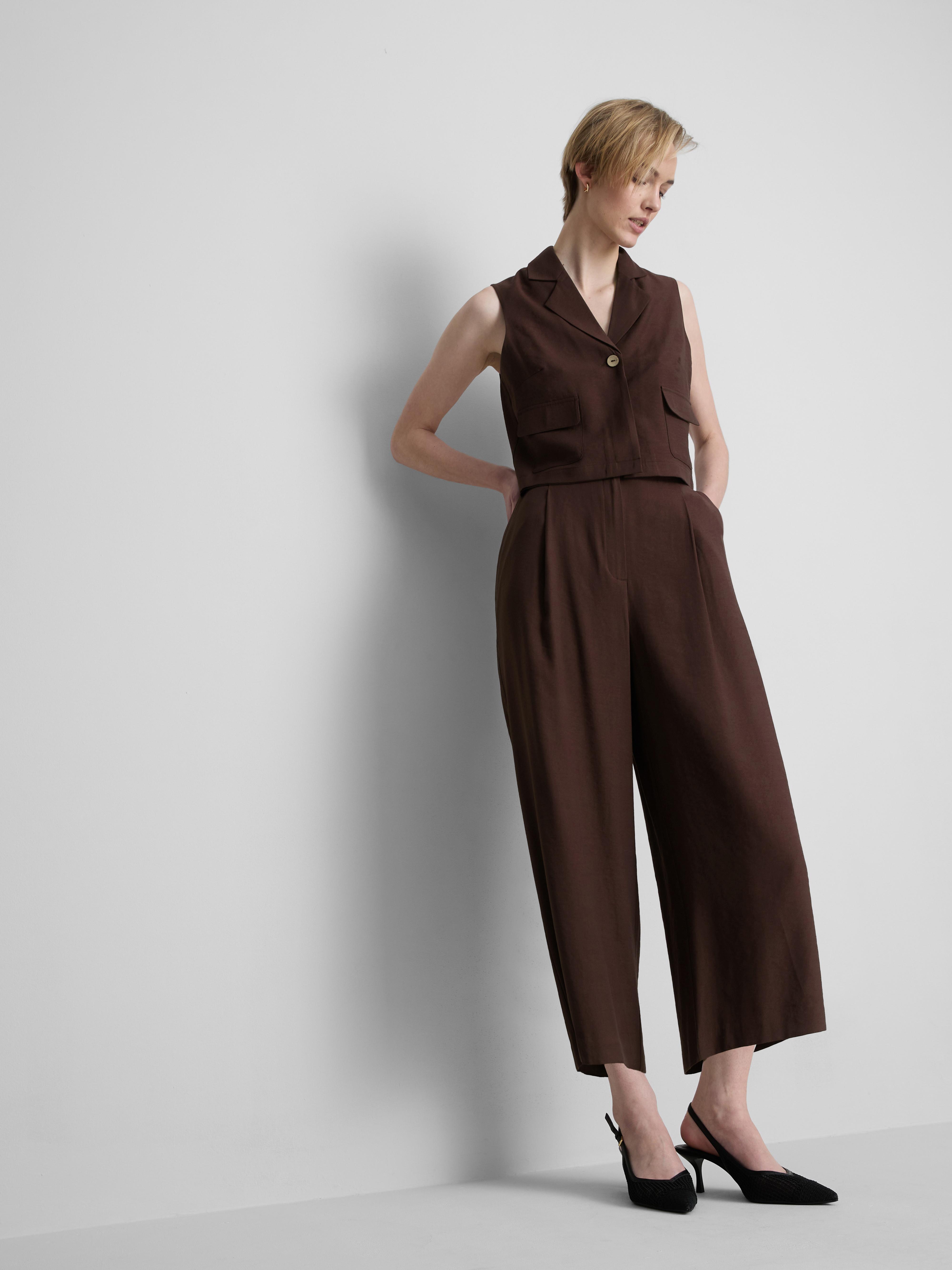 MAJOR FIND | Culotes largos à medida