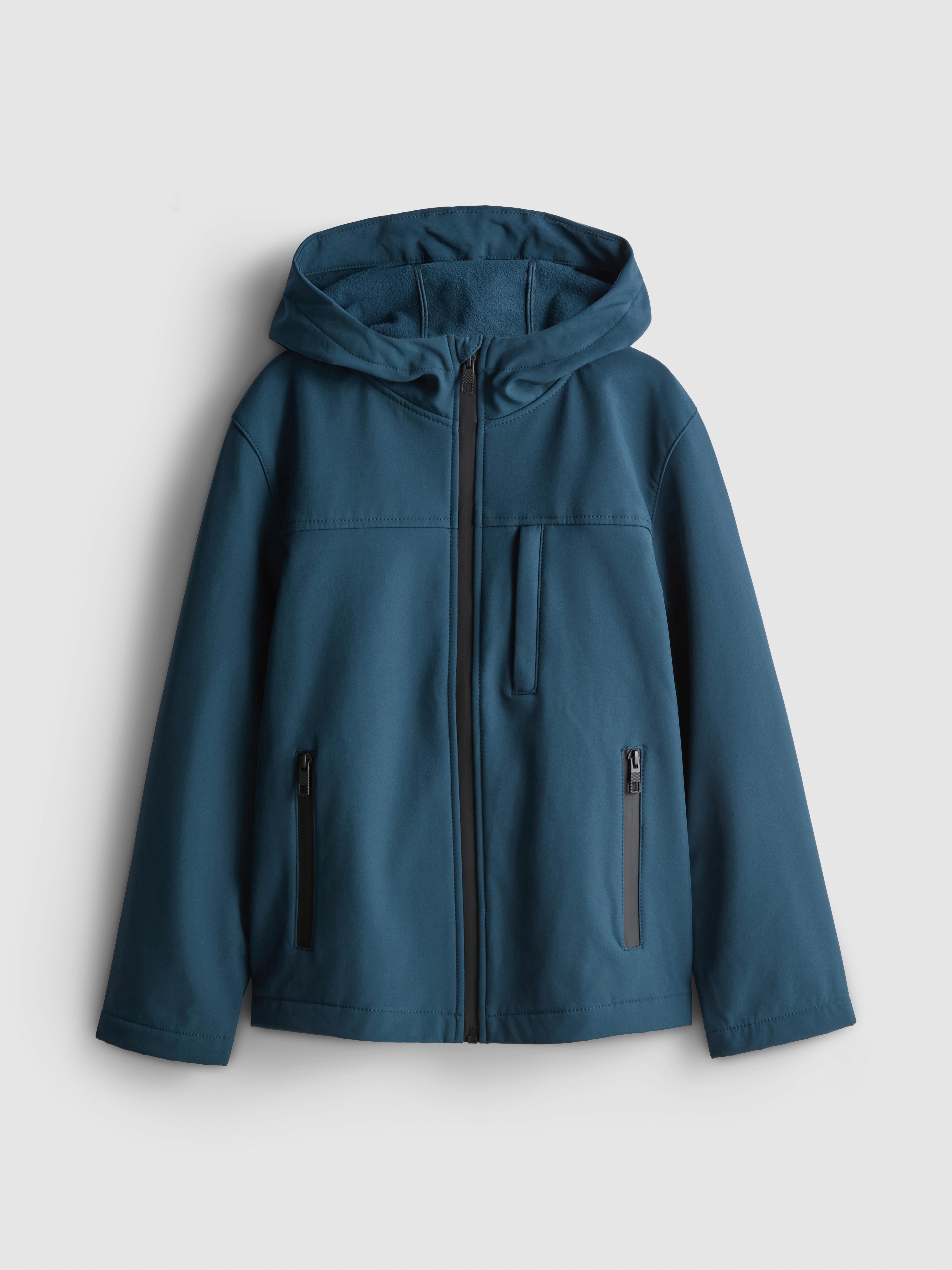 7-15yrs | Zip-Up Jacket