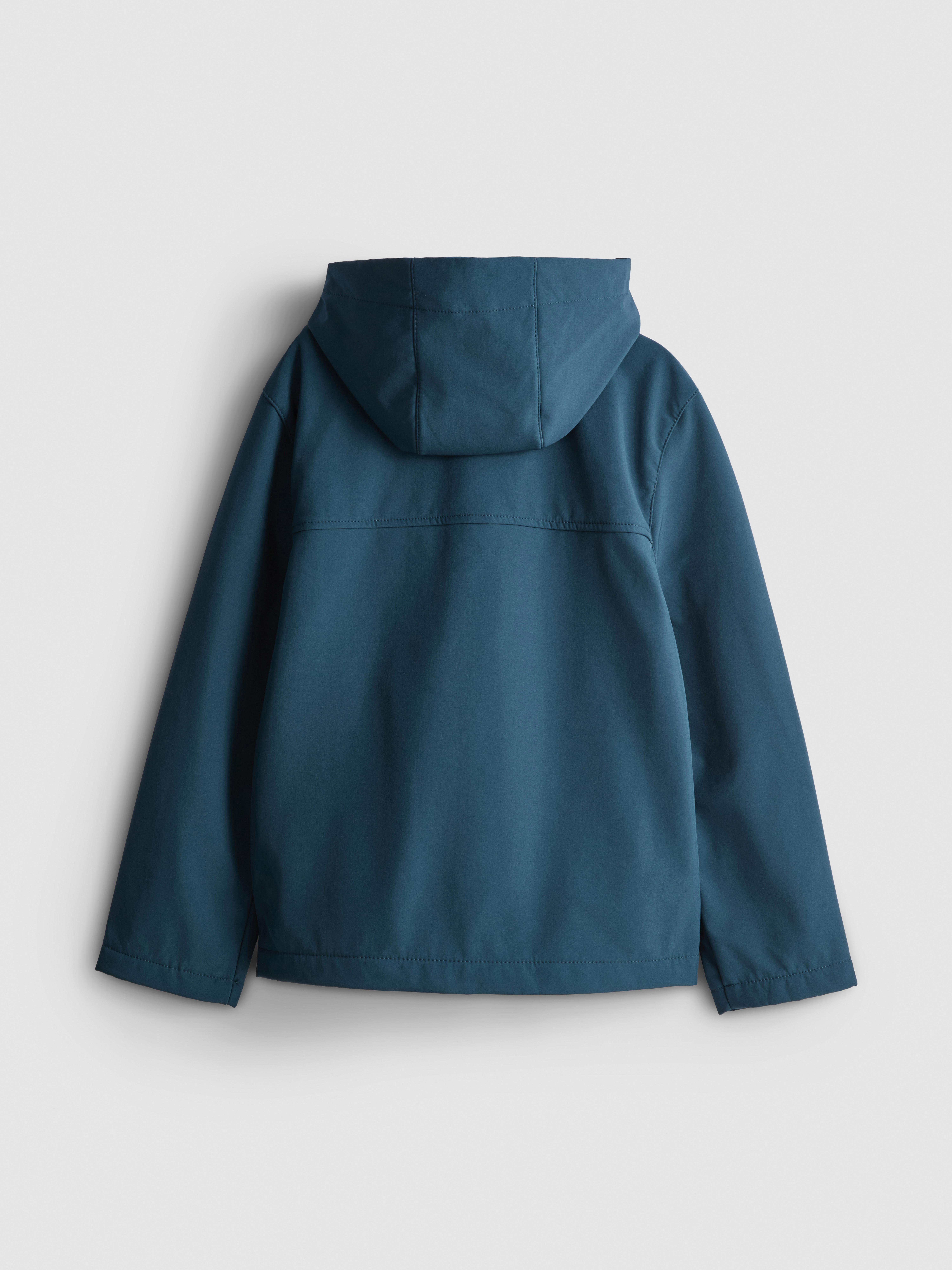 7-15yrs | Zip-Up Jacket