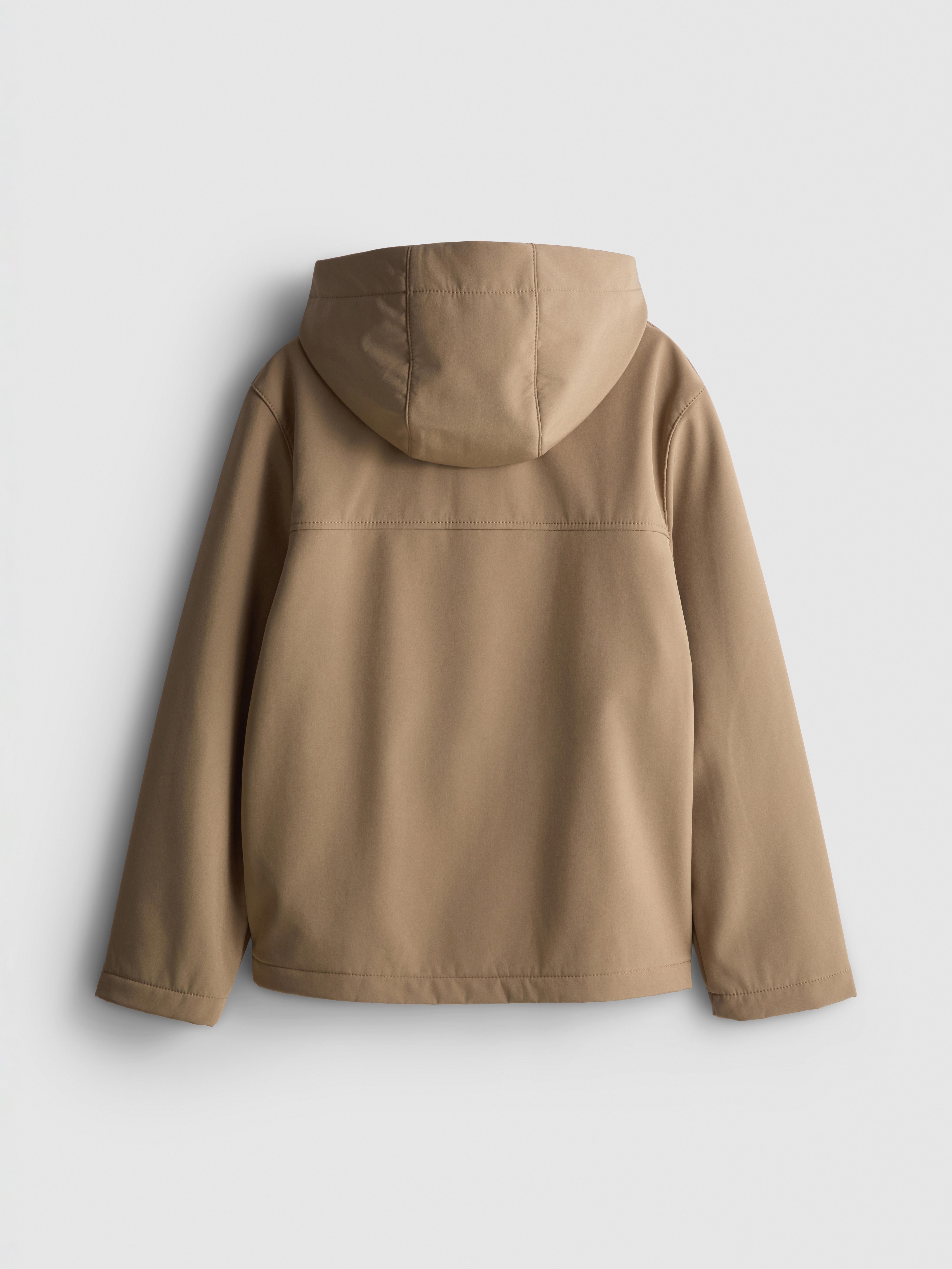 7-15yrs | Zip-Up Jacket