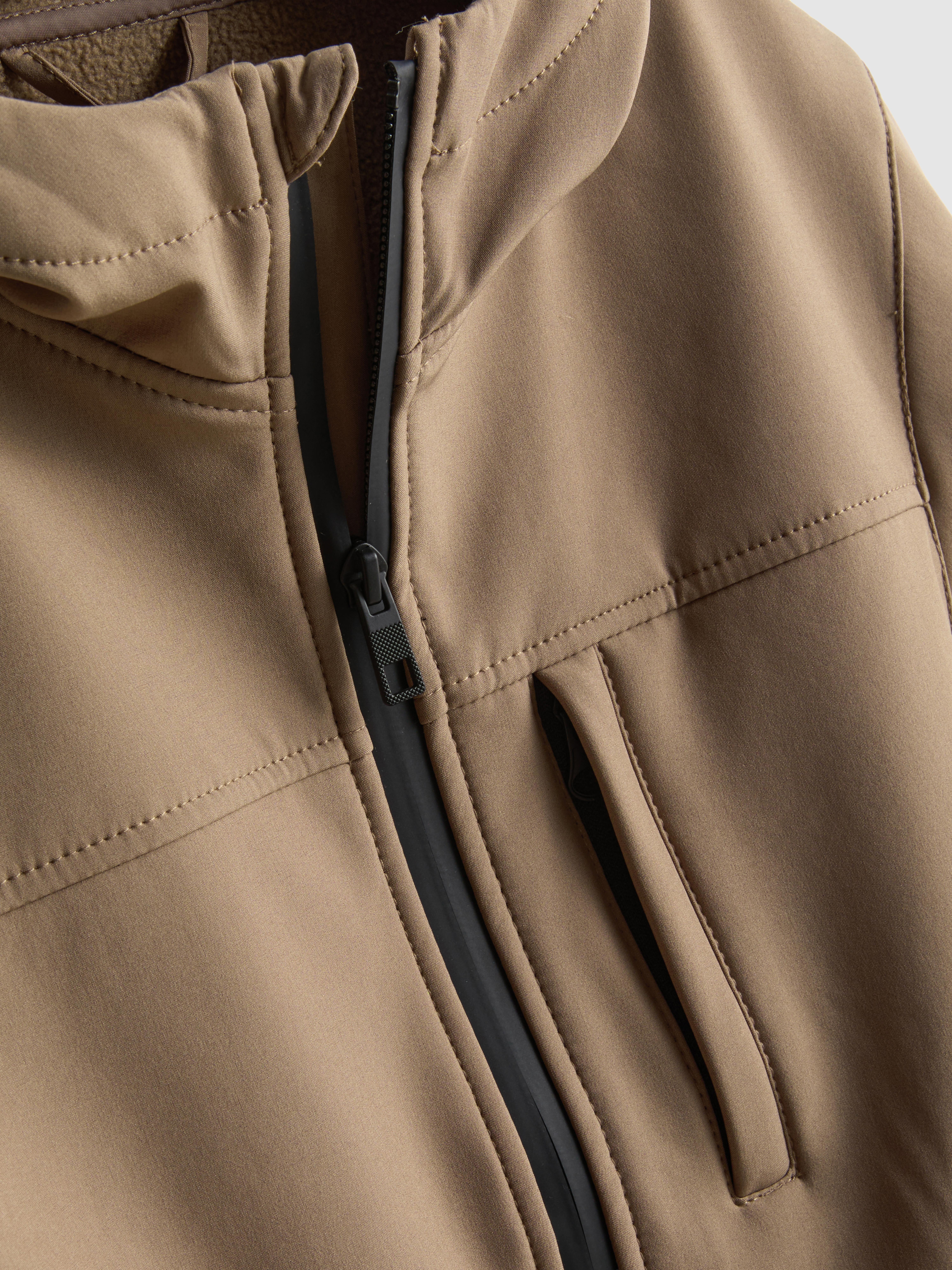 7-15yrs | Zip-Up Jacket