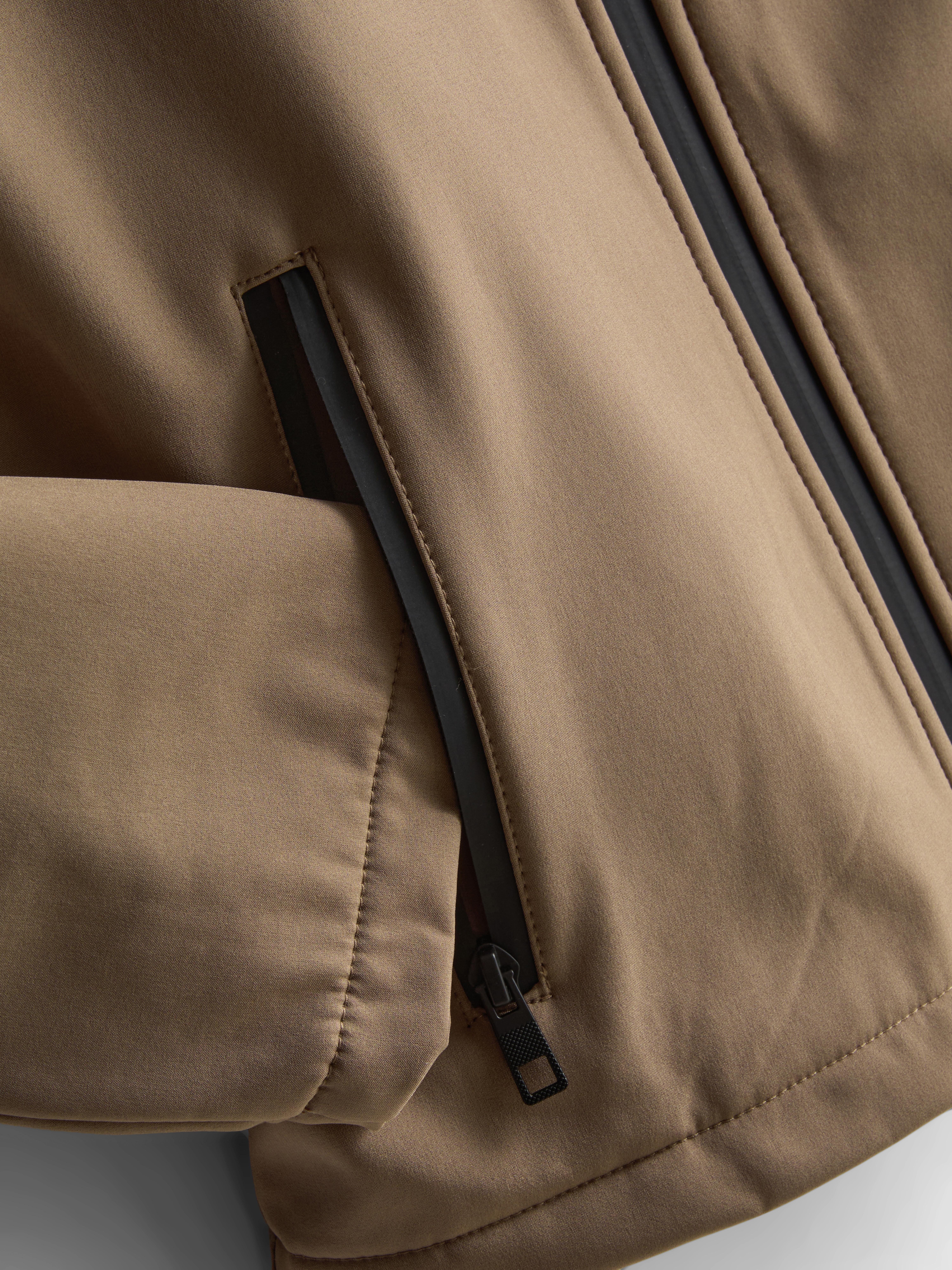 7-15yrs | Zip-Up Jacket