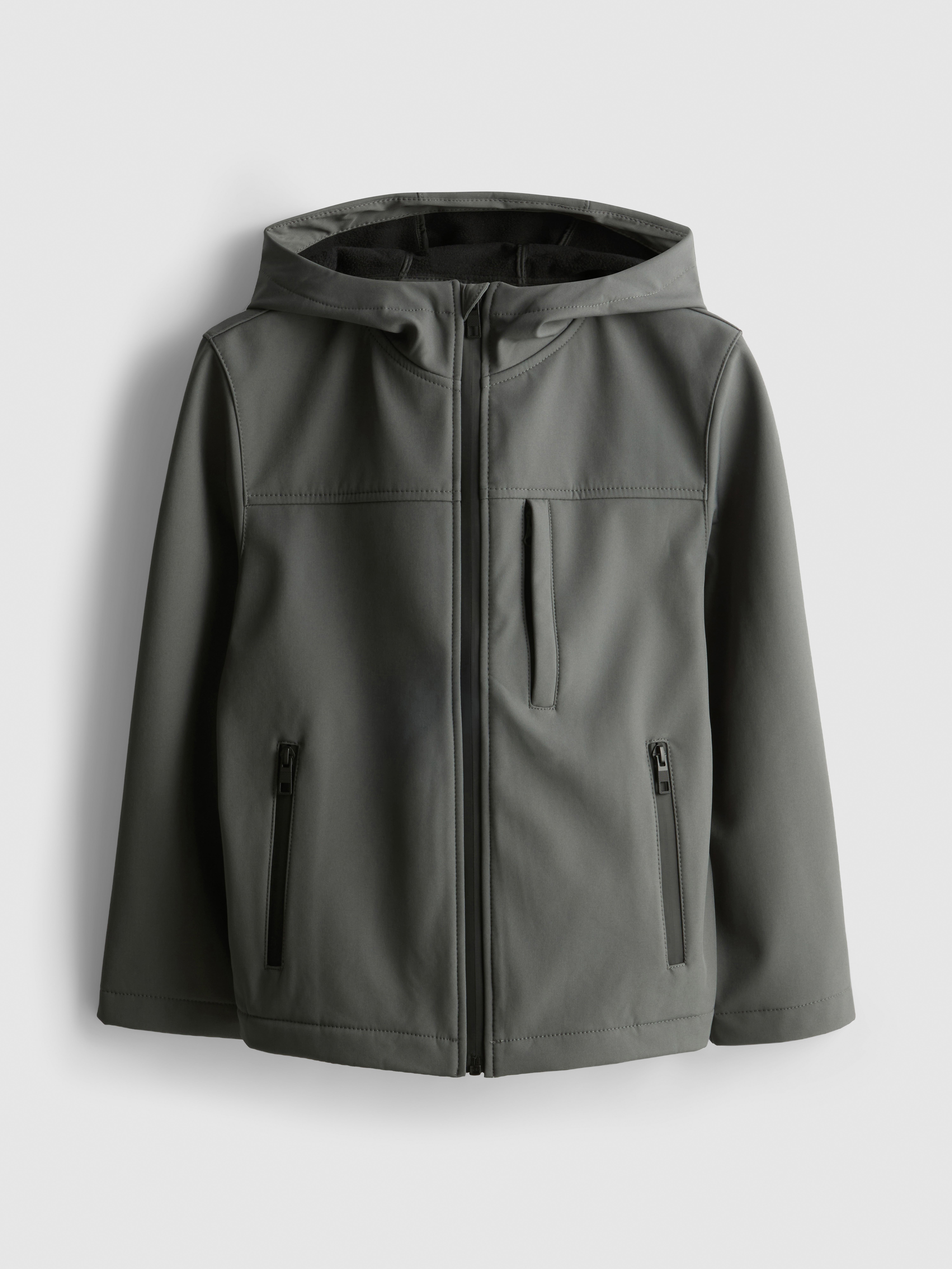 7-15yrs | Zip-Up Jacket