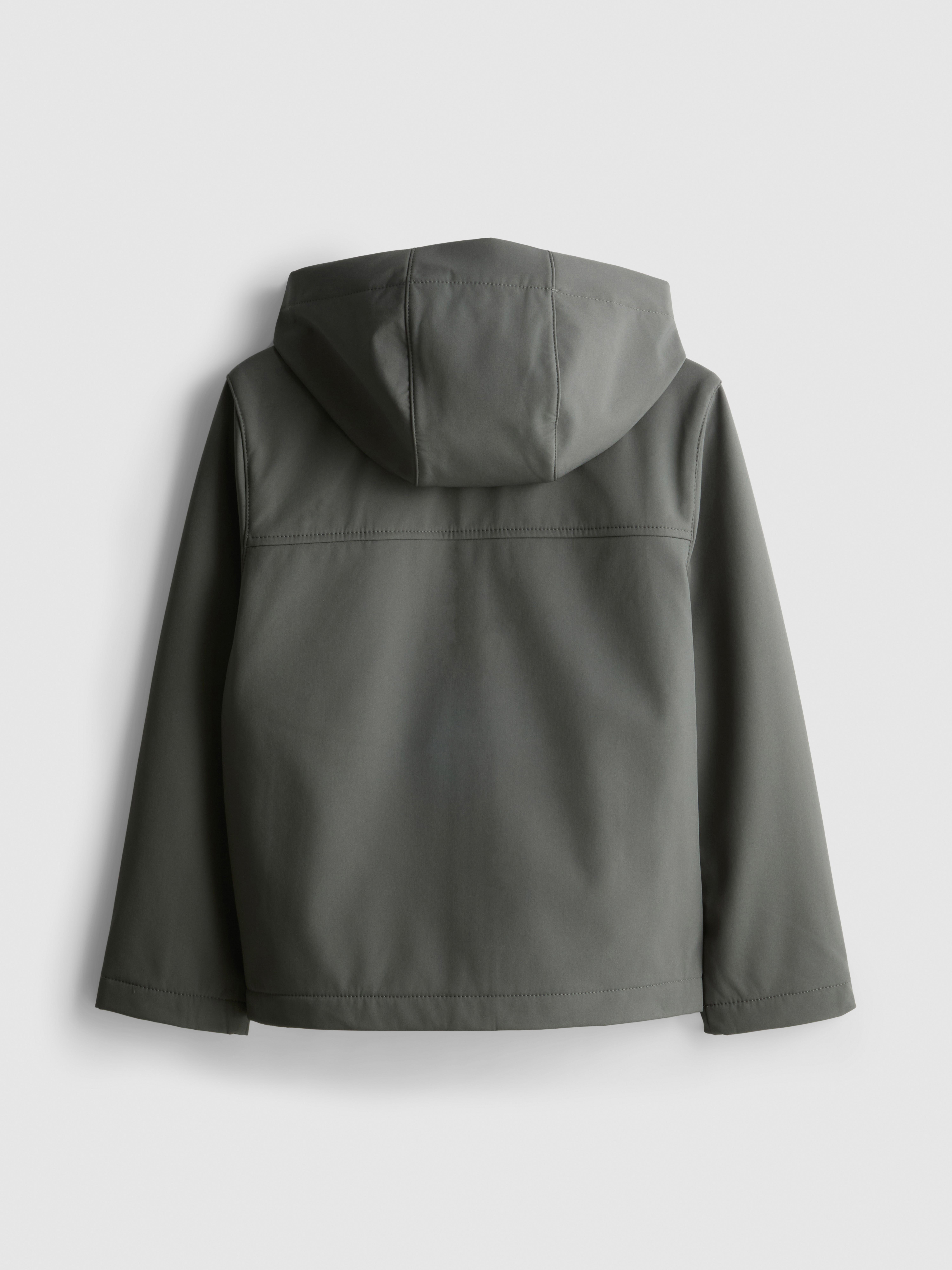 7-15yrs | Zip-Up Jacket