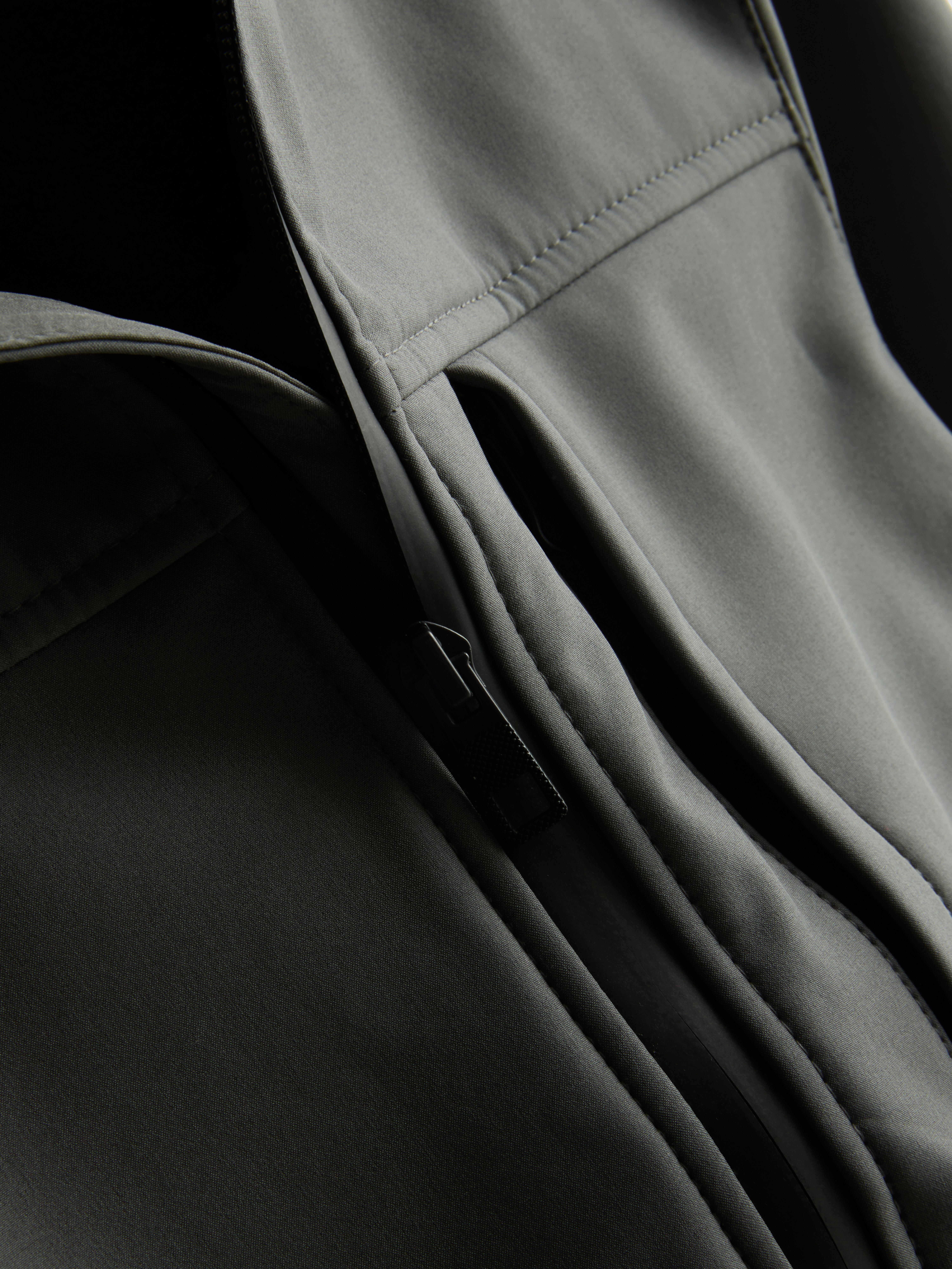 7-15yrs | Zip-Up Jacket