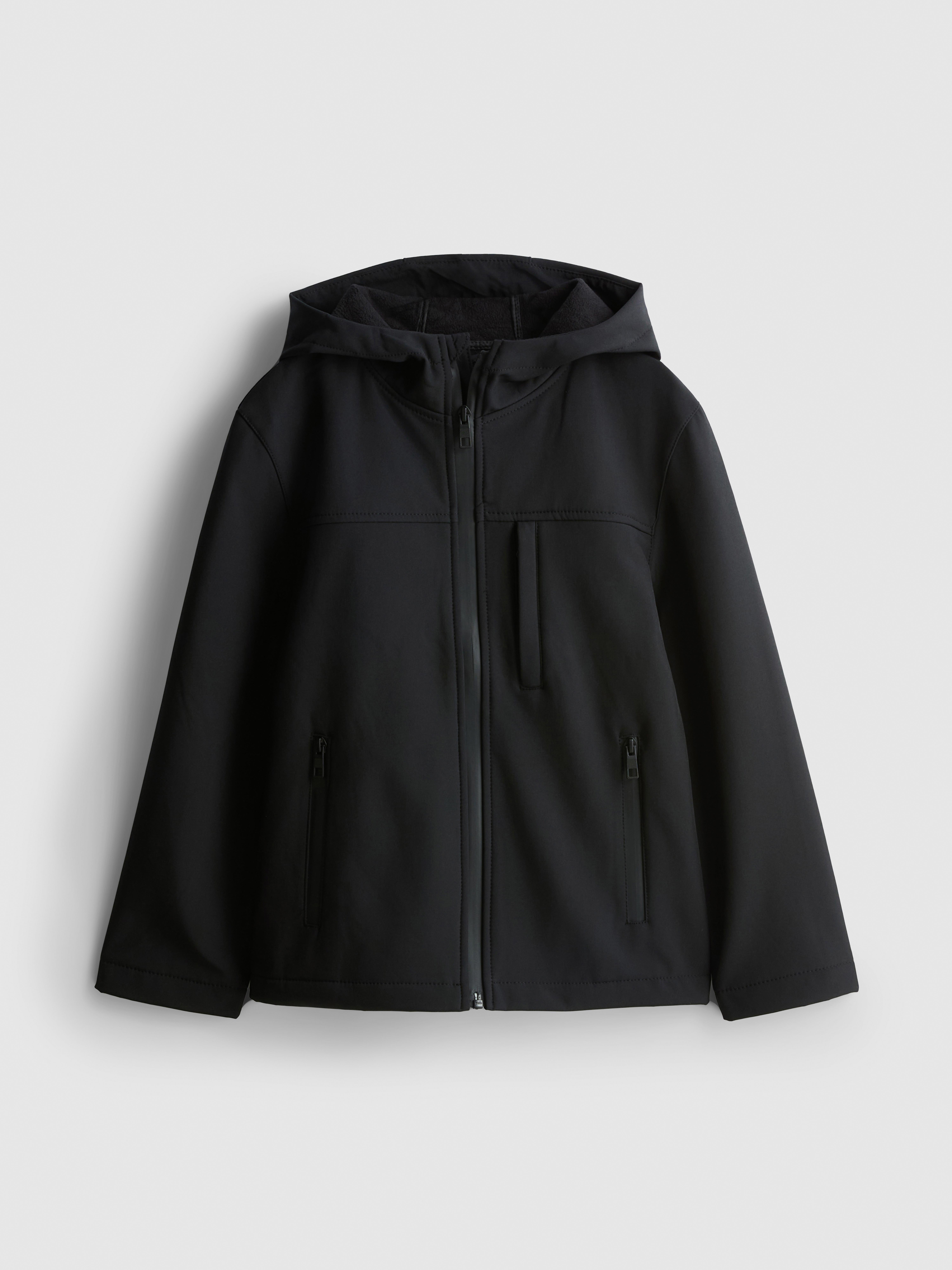 7-15yrs | Zip-Up Jacket