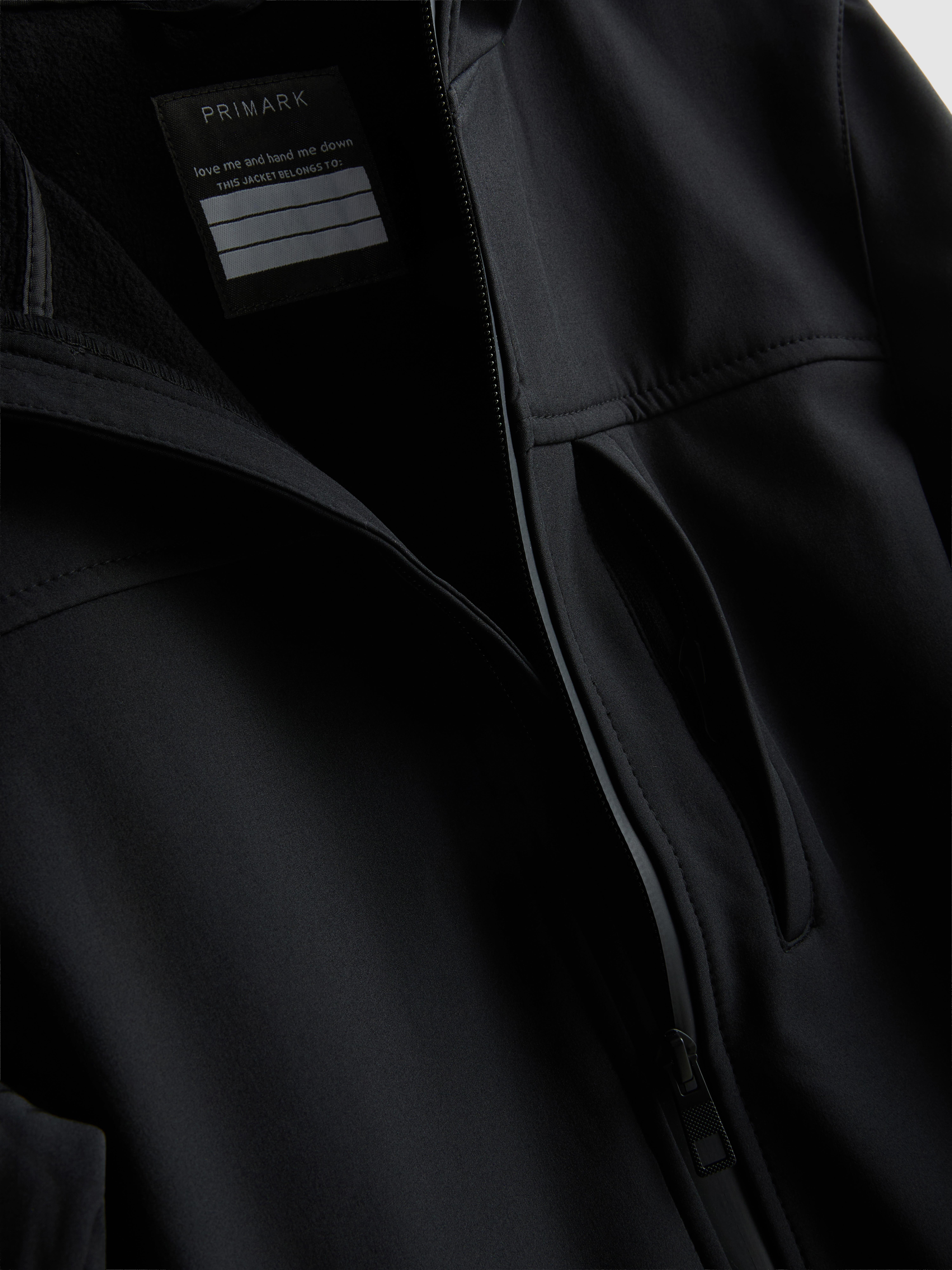 7-15yrs | Zip-Up Jacket