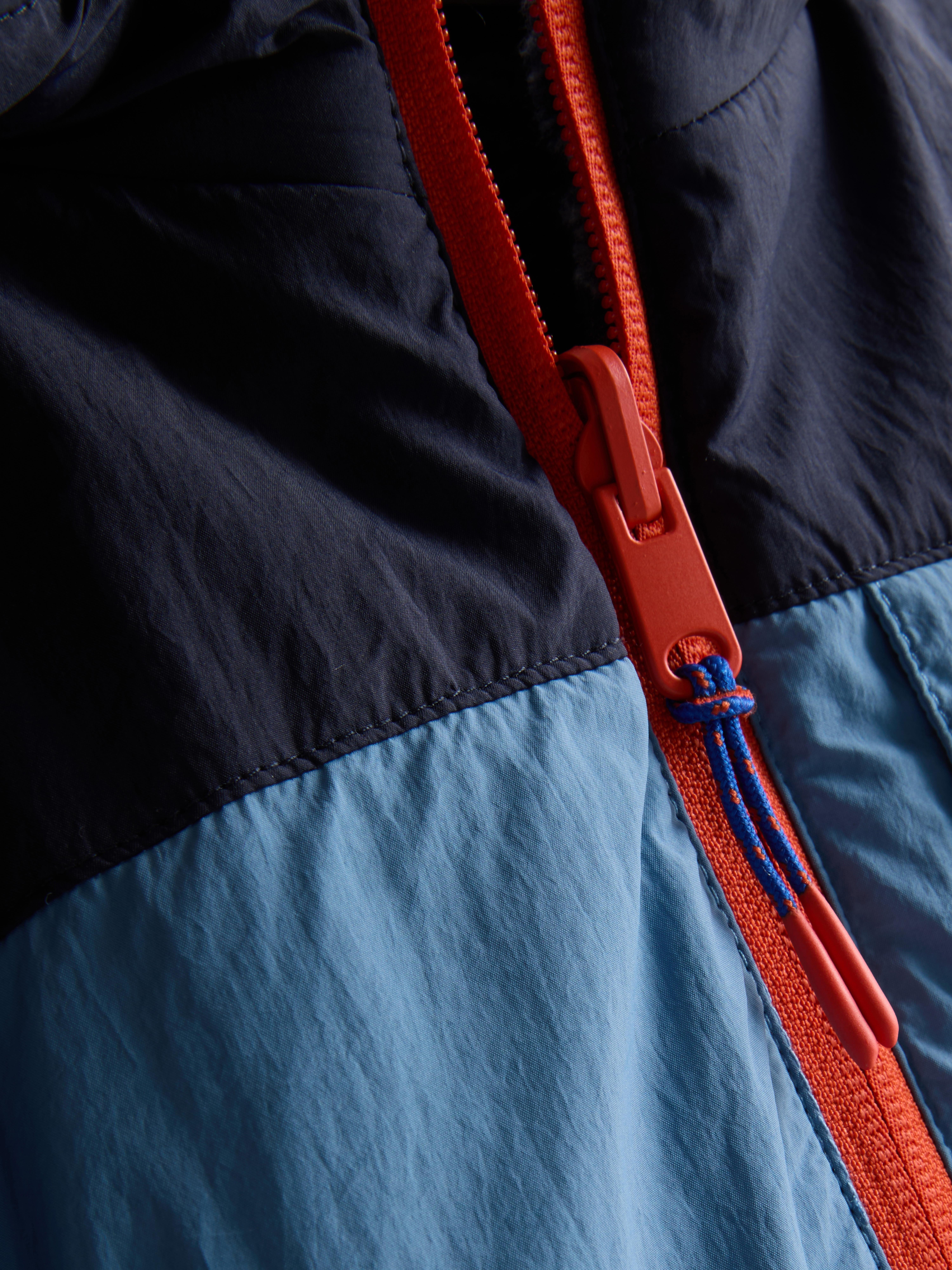 1-9yrs | Reversible Zip-Up Puffer Jacket