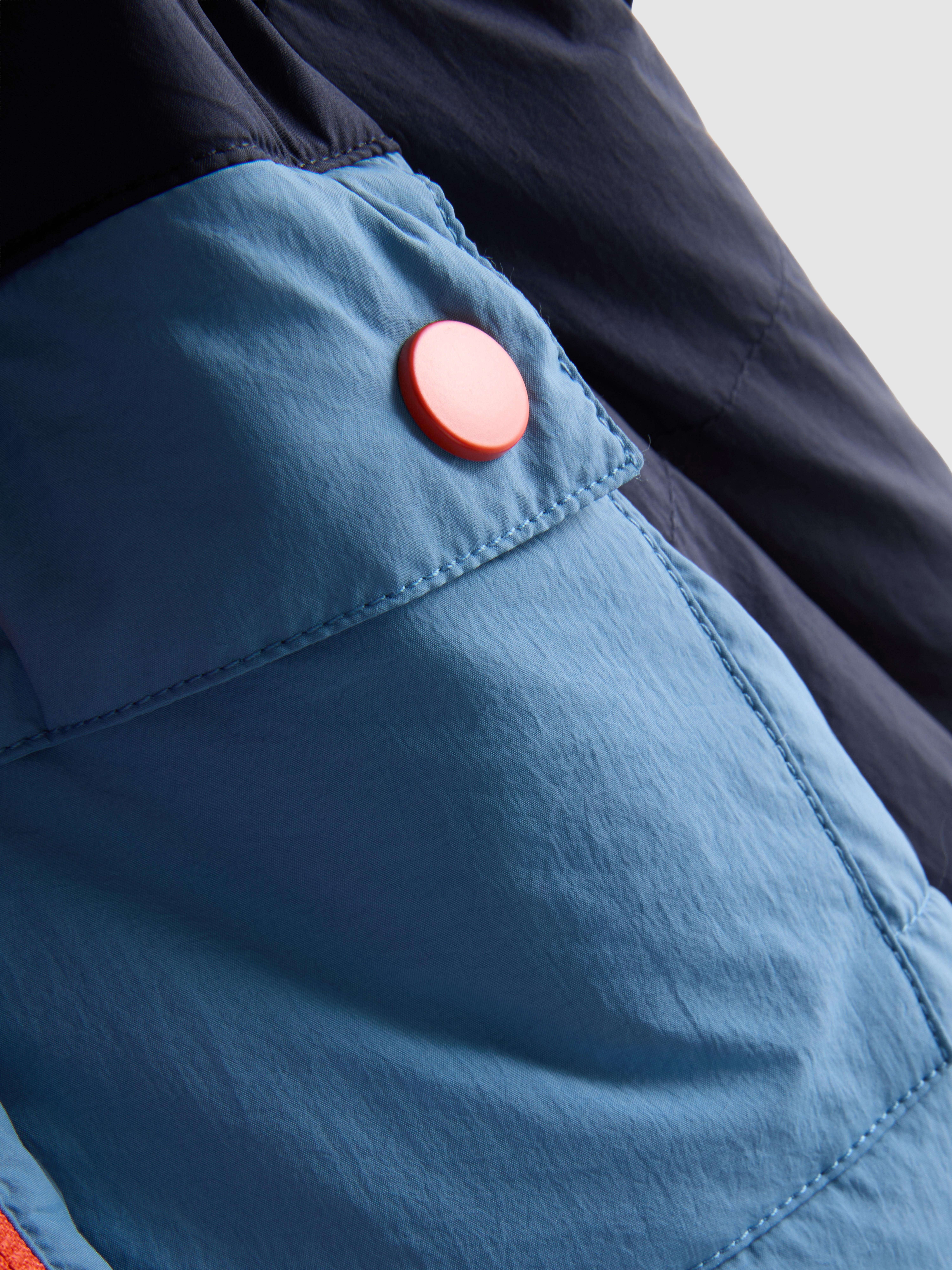 1-9yrs | Reversible Zip-Up Puffer Jacket