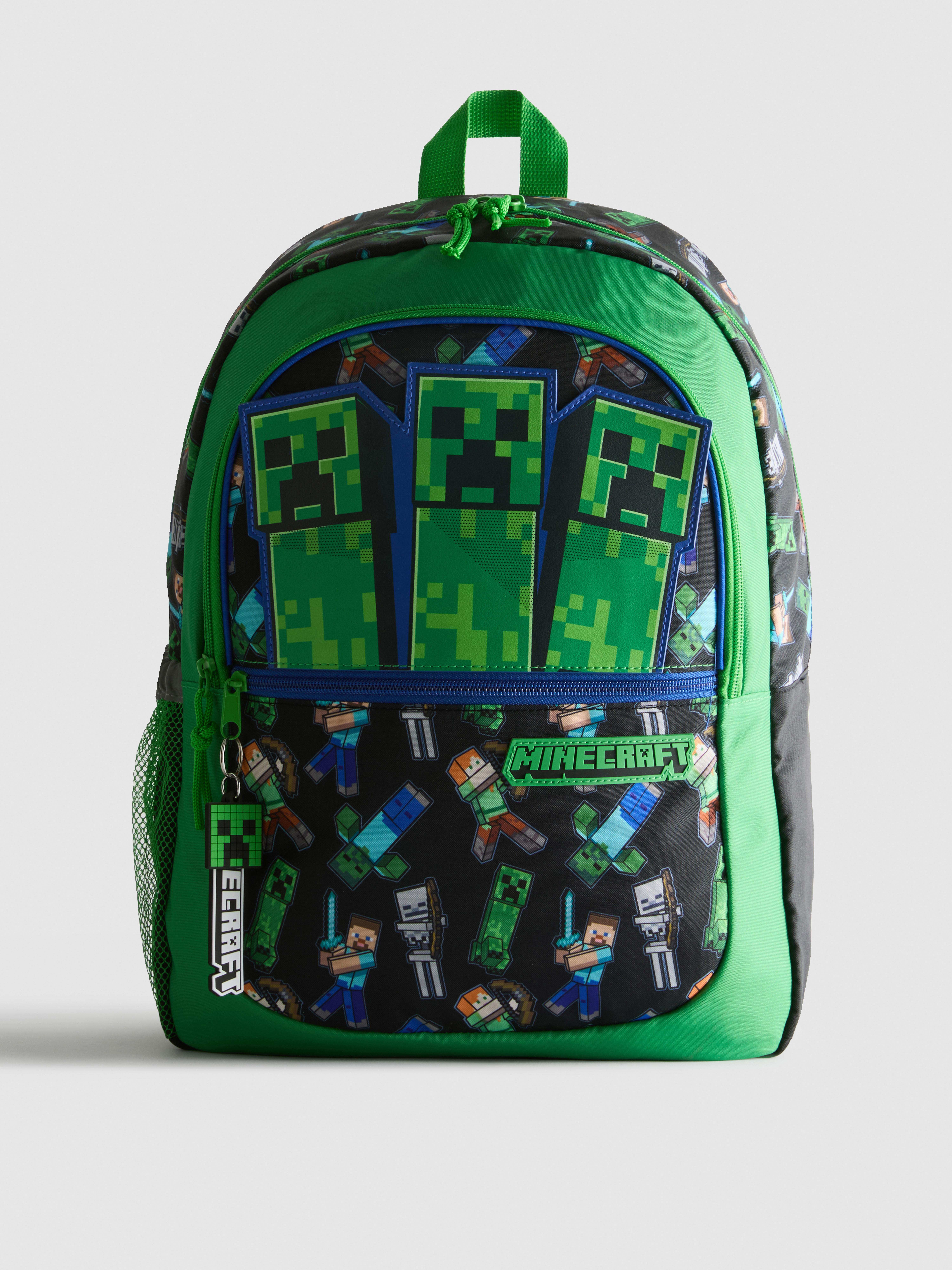 Minecraft School Backpack
