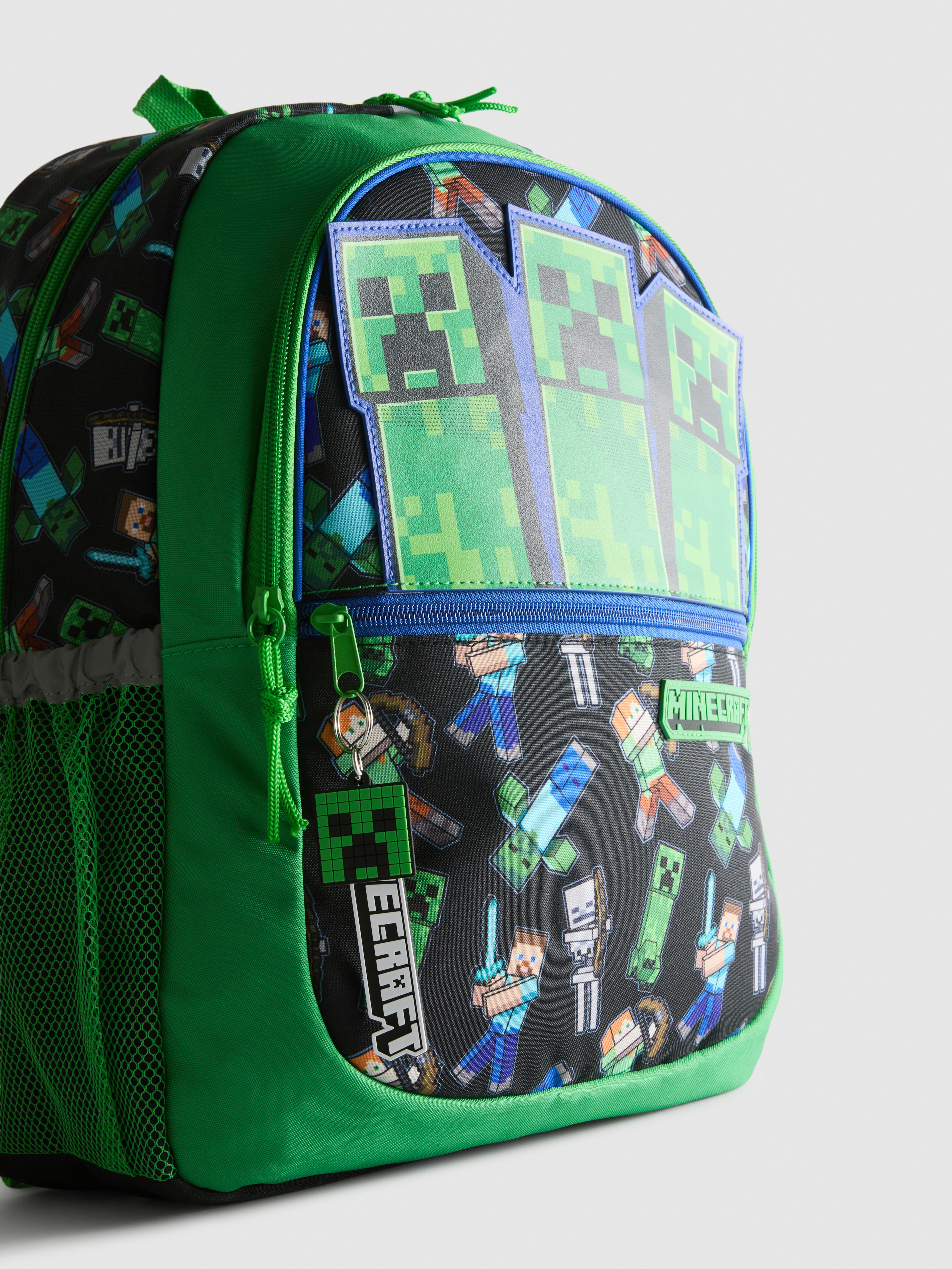 Minecraft School Backpack