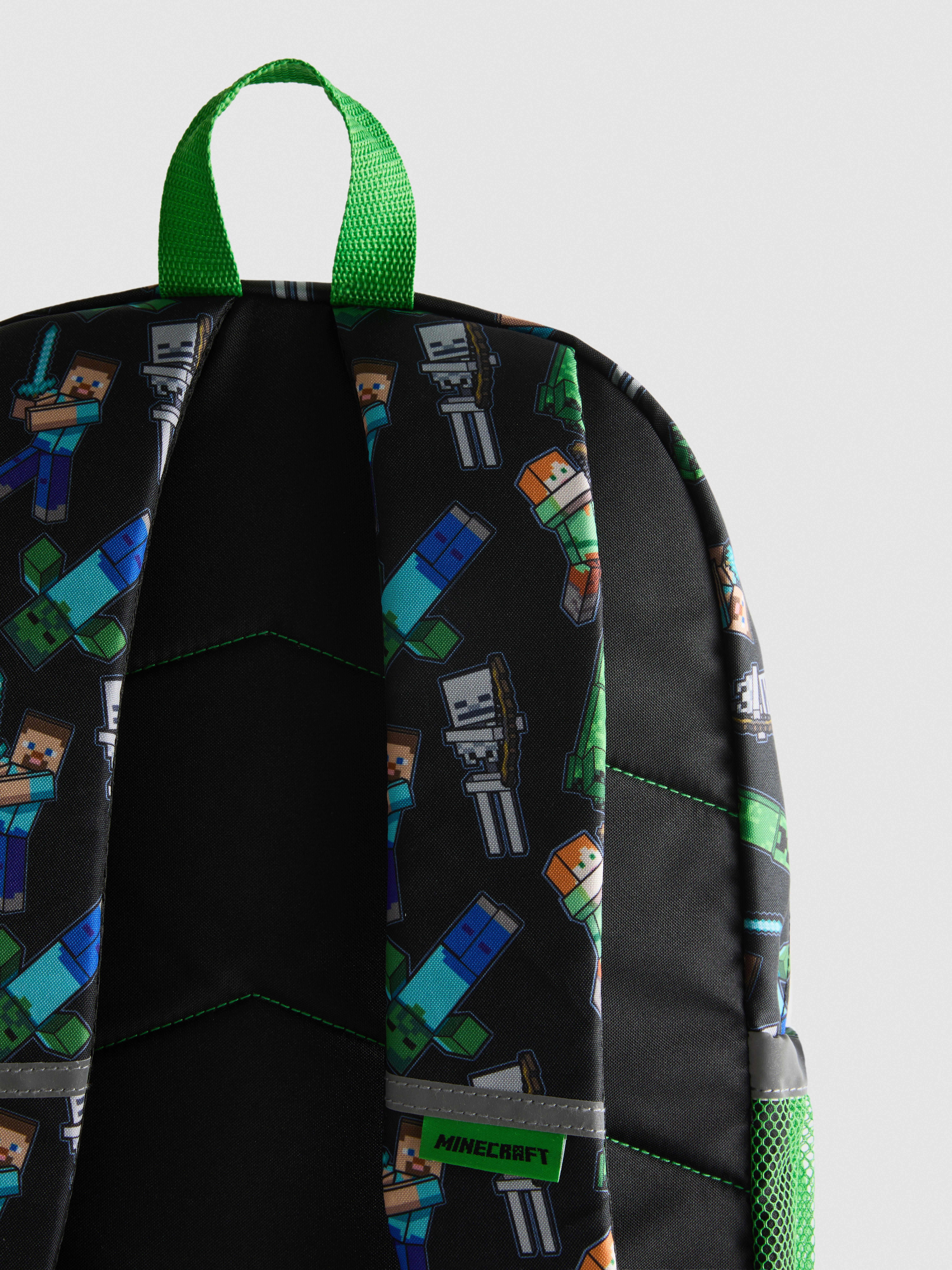 Minecraft School Backpack