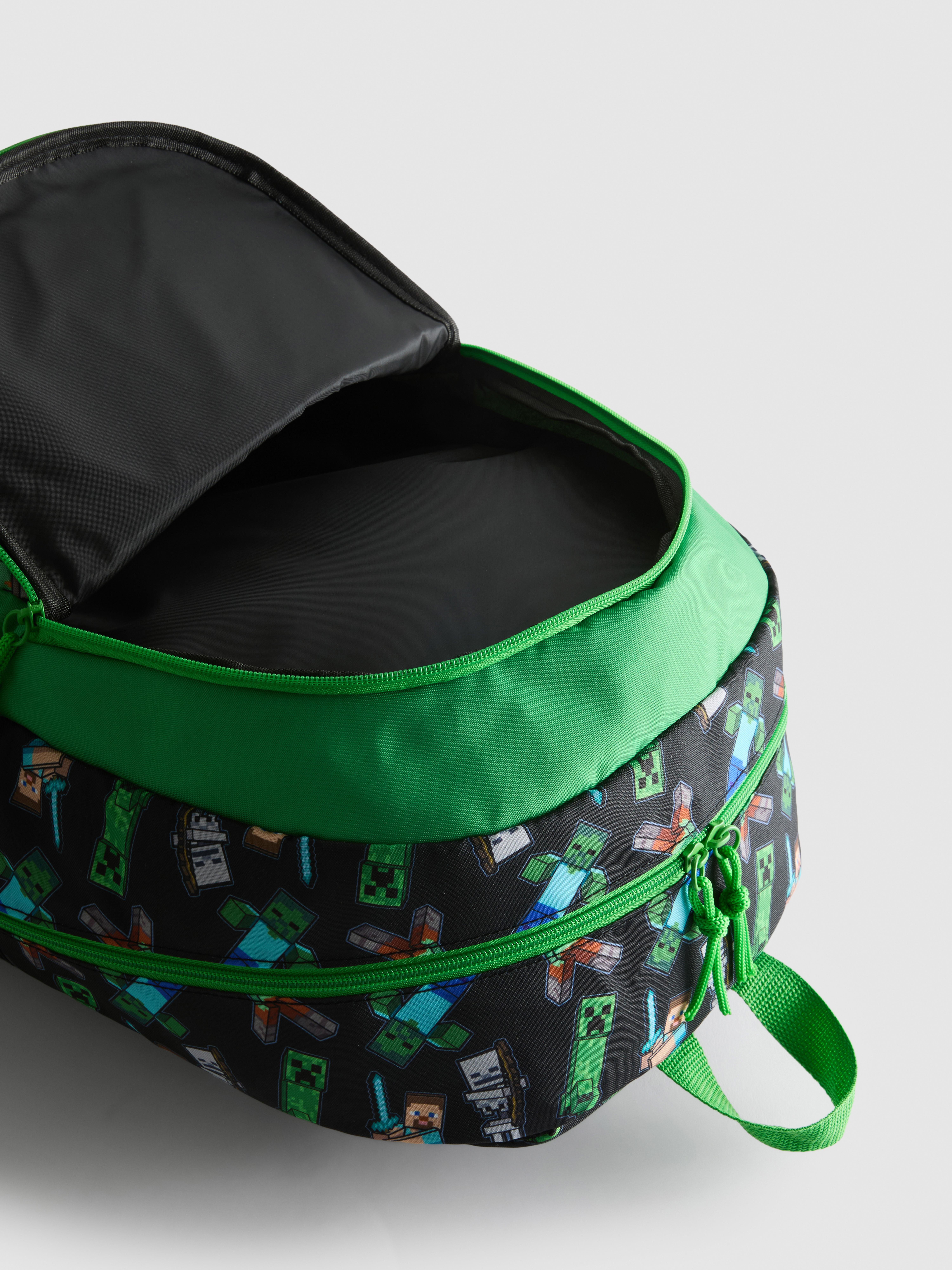 Minecraft School Backpack