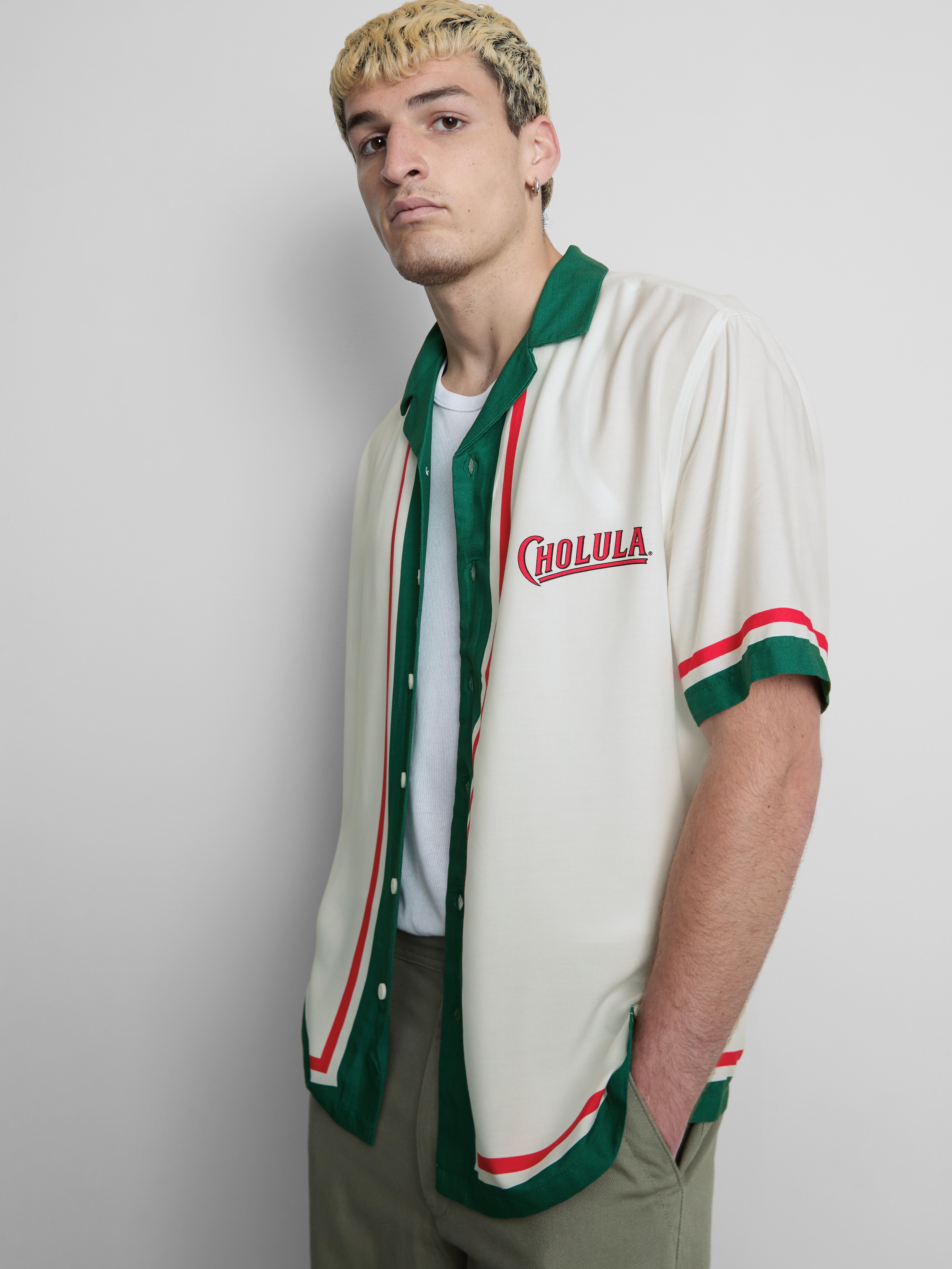 Cholula Revere Collar Shirt
