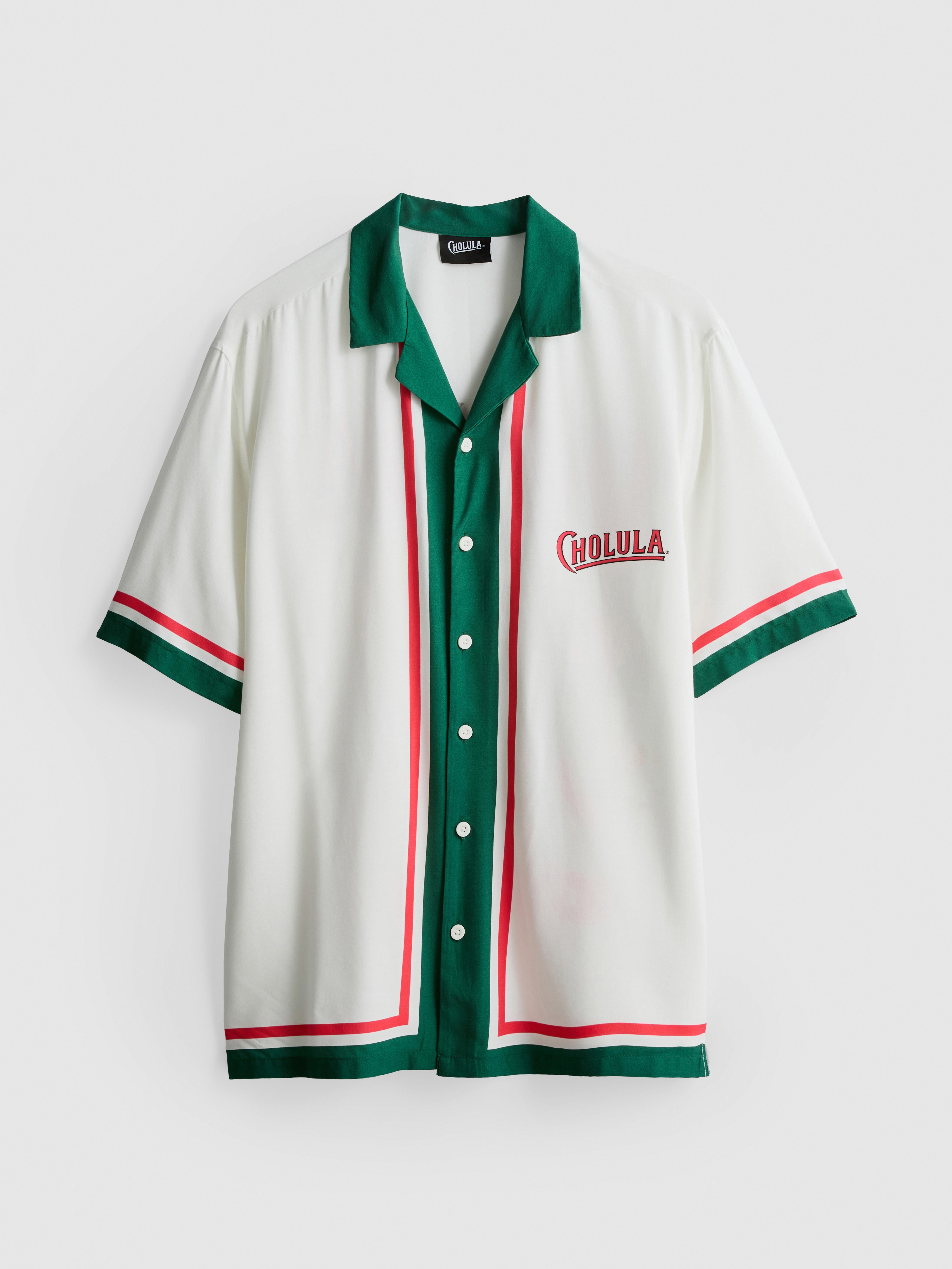 Cholula Revere Collar Shirt