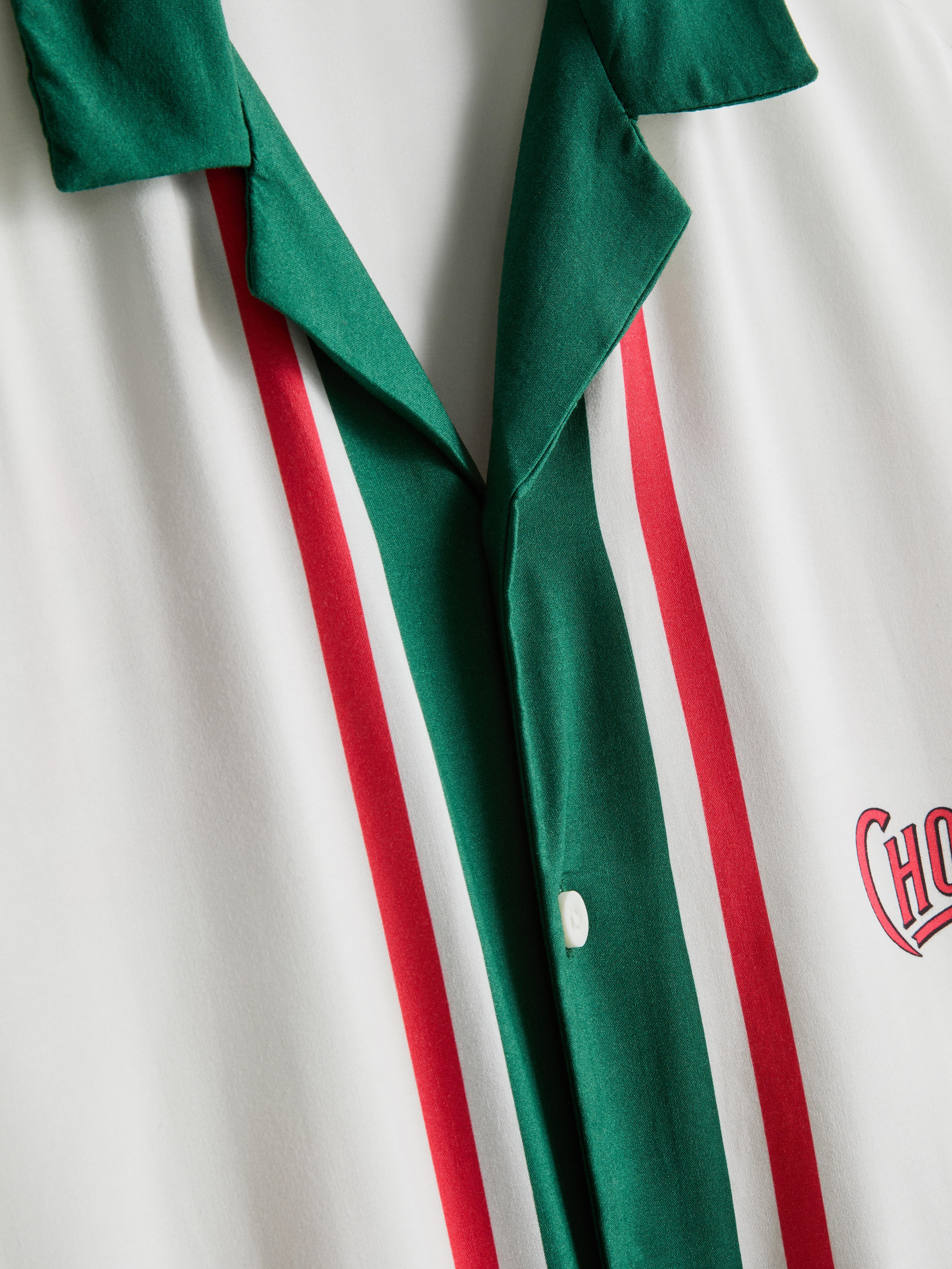 Cholula Revere Collar Shirt