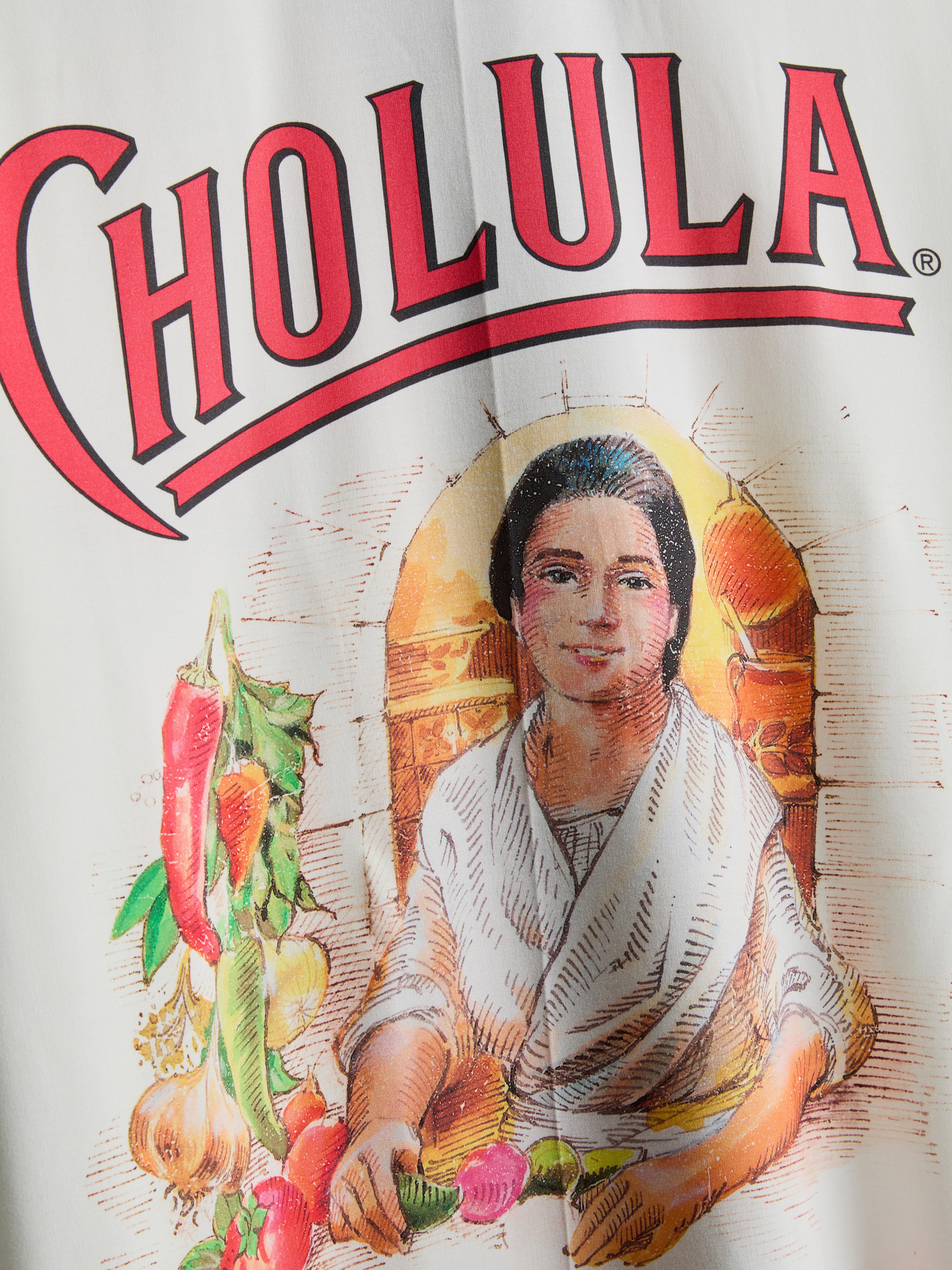 Cholula Revere Collar Shirt