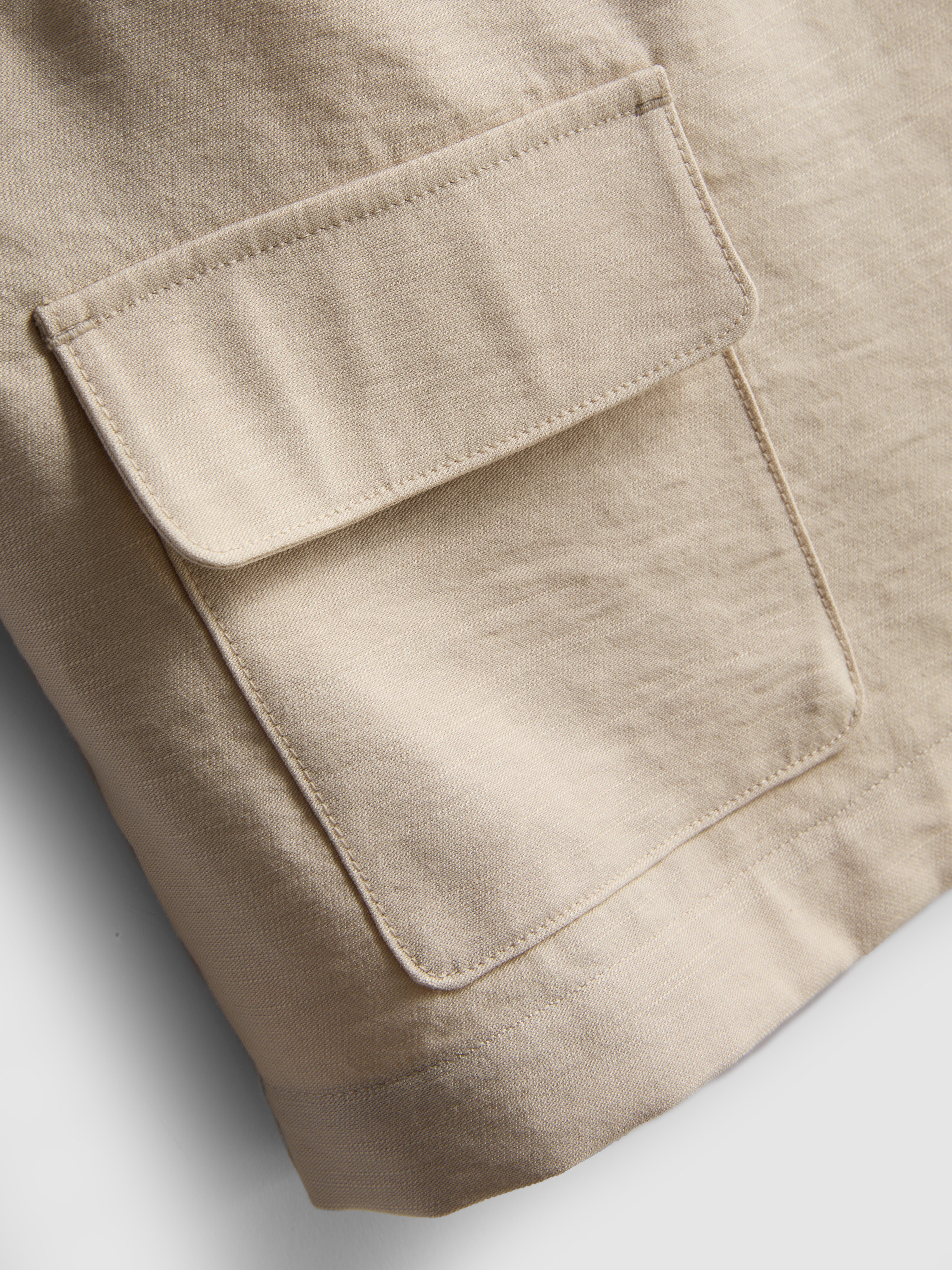 MAJOR FIND | Relaxed Fit Cropped Waistcoat