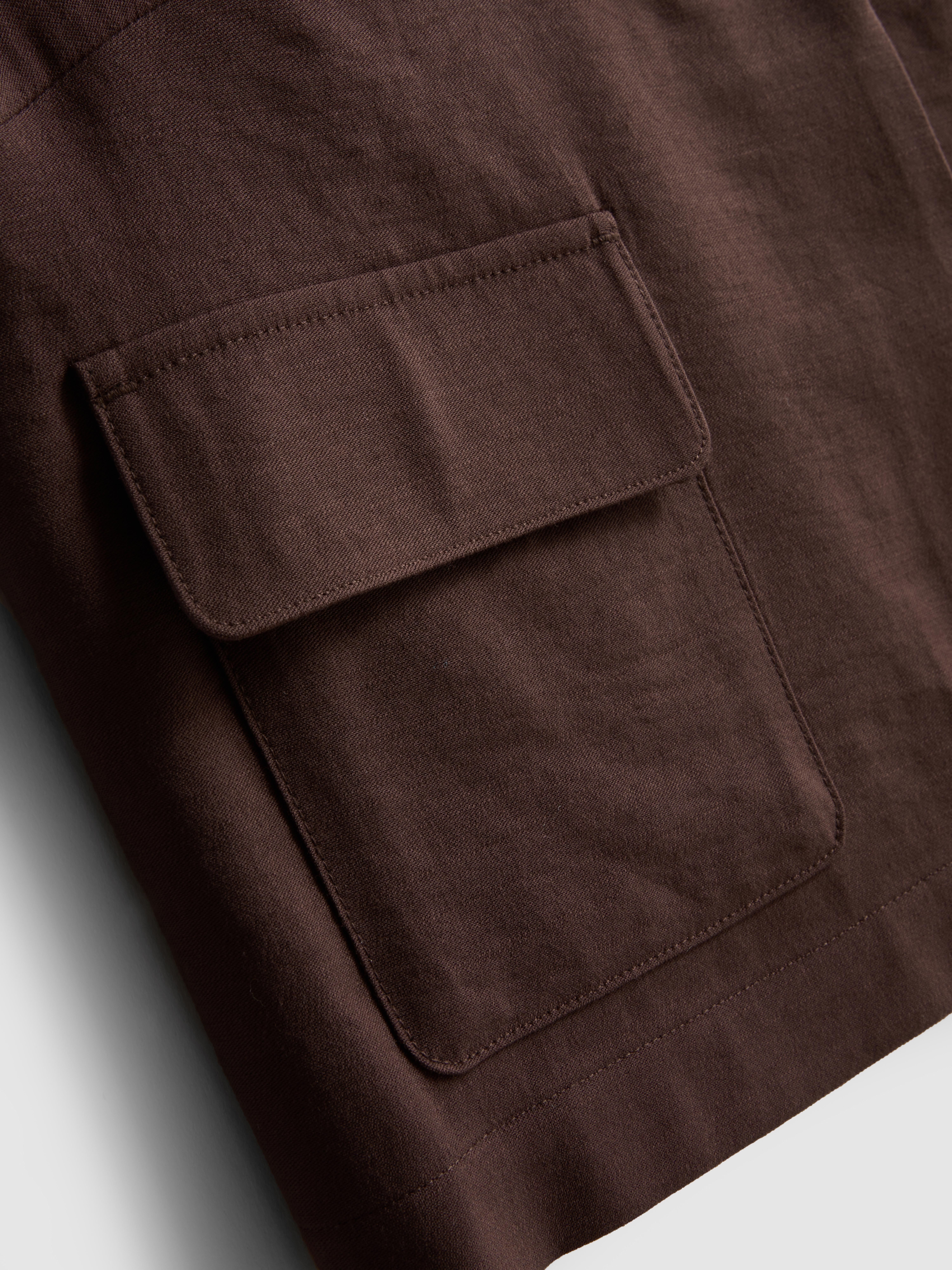 MAJOR FIND | Relaxed Fit Cropped Waistcoat