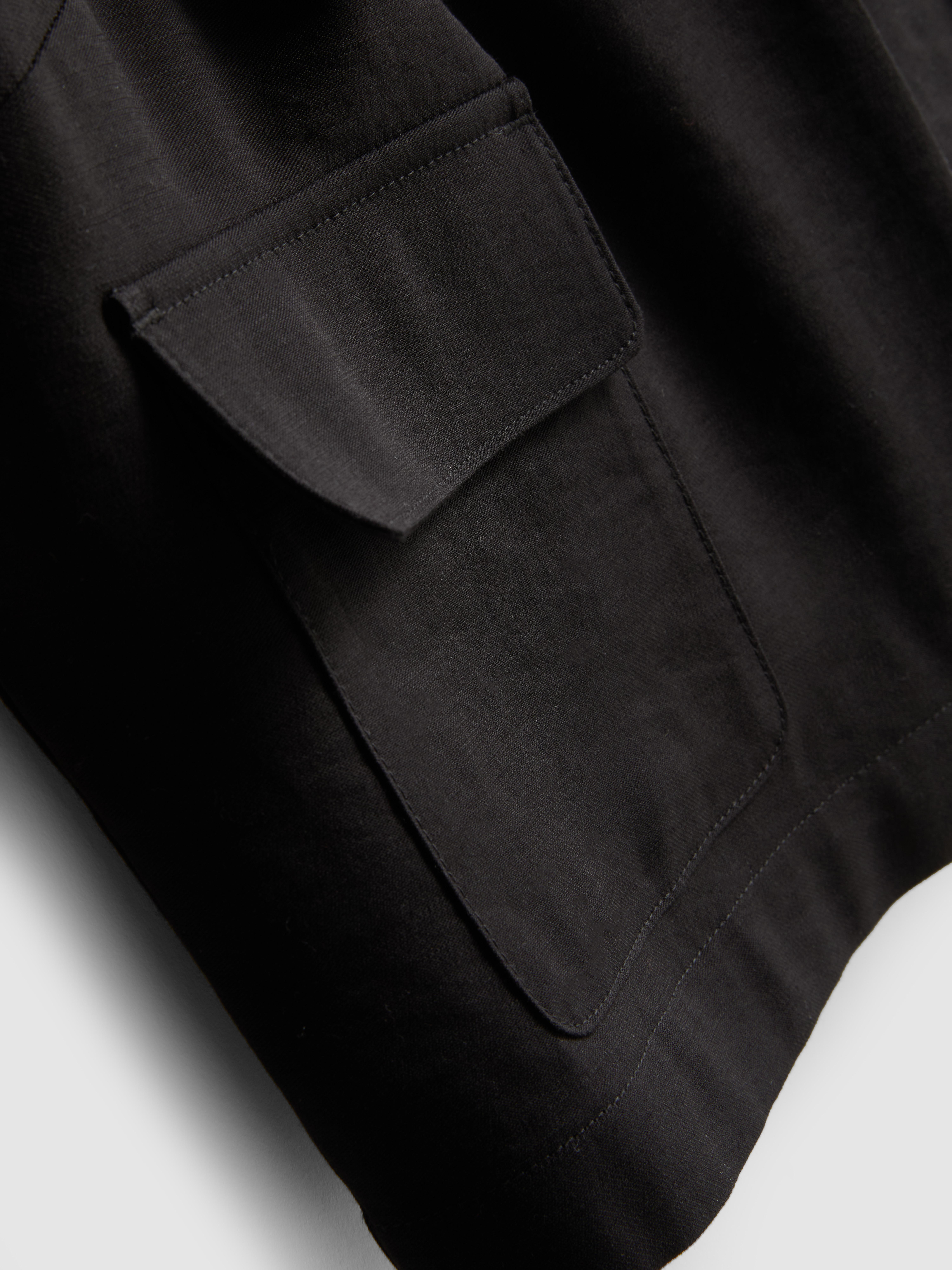 MAJOR FIND | Kort gilet met relaxte pasvorm