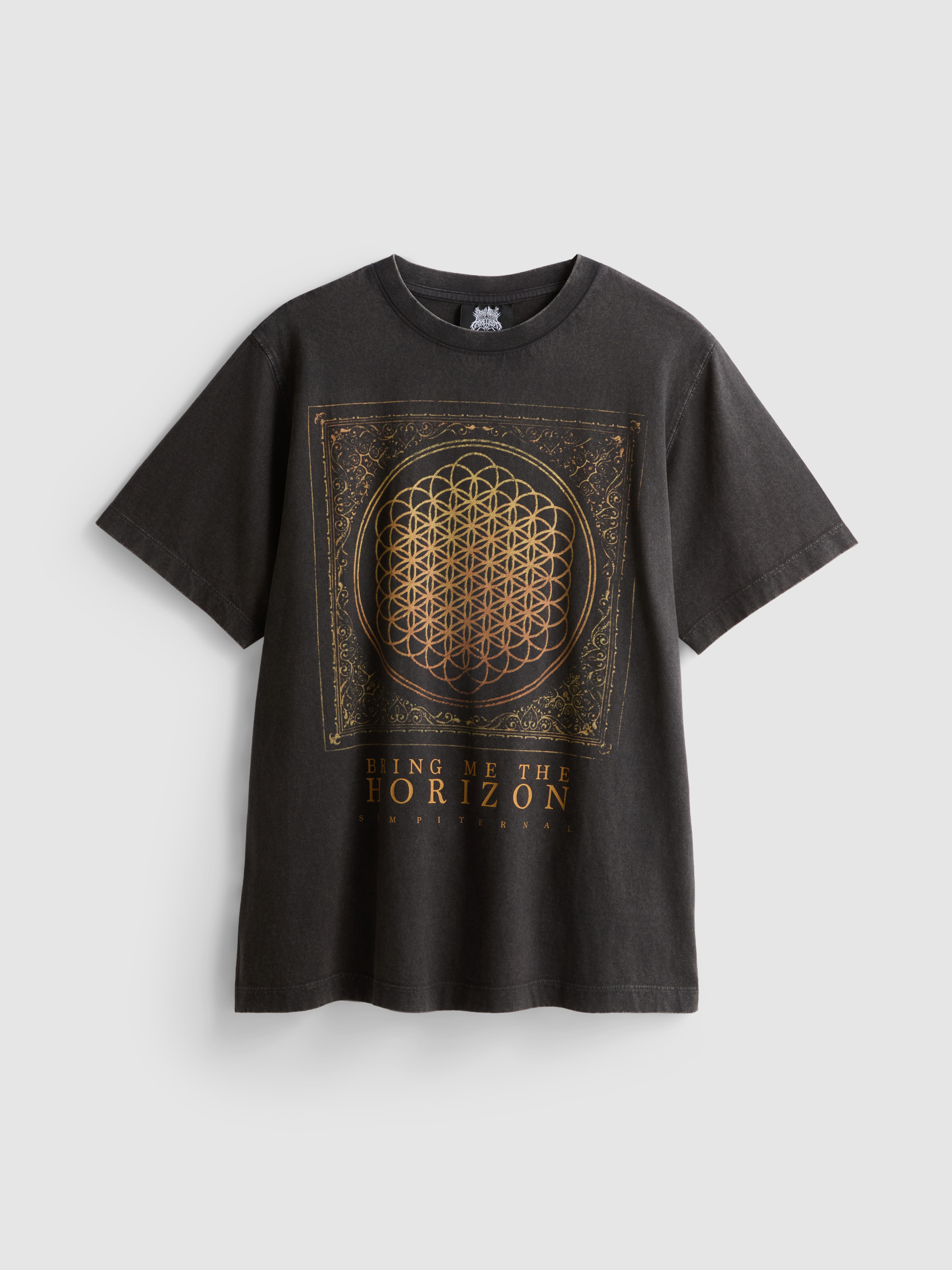 Maglietta con grafica Bring Me The Horizon