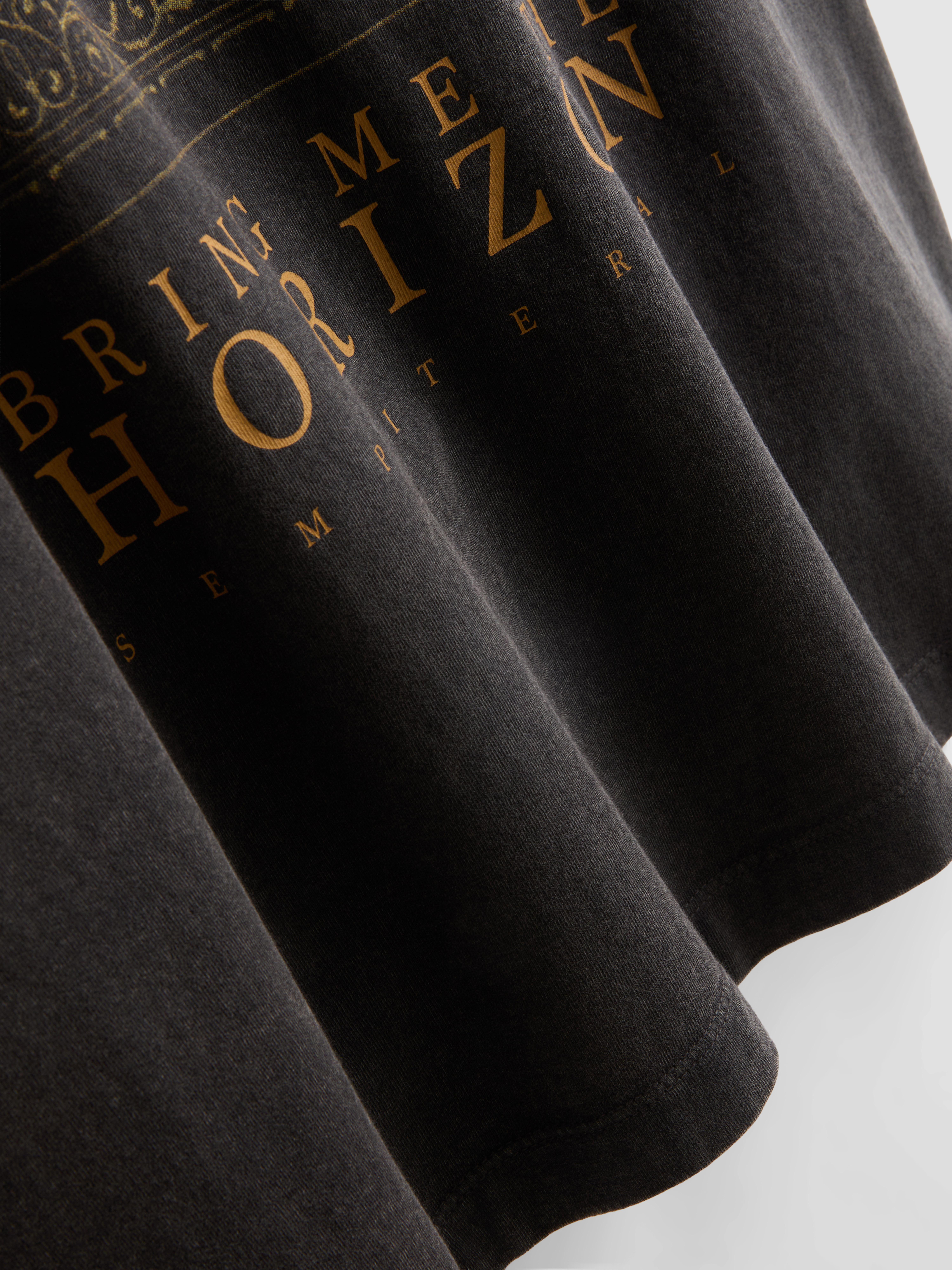 Maglietta con grafica Bring Me The Horizon