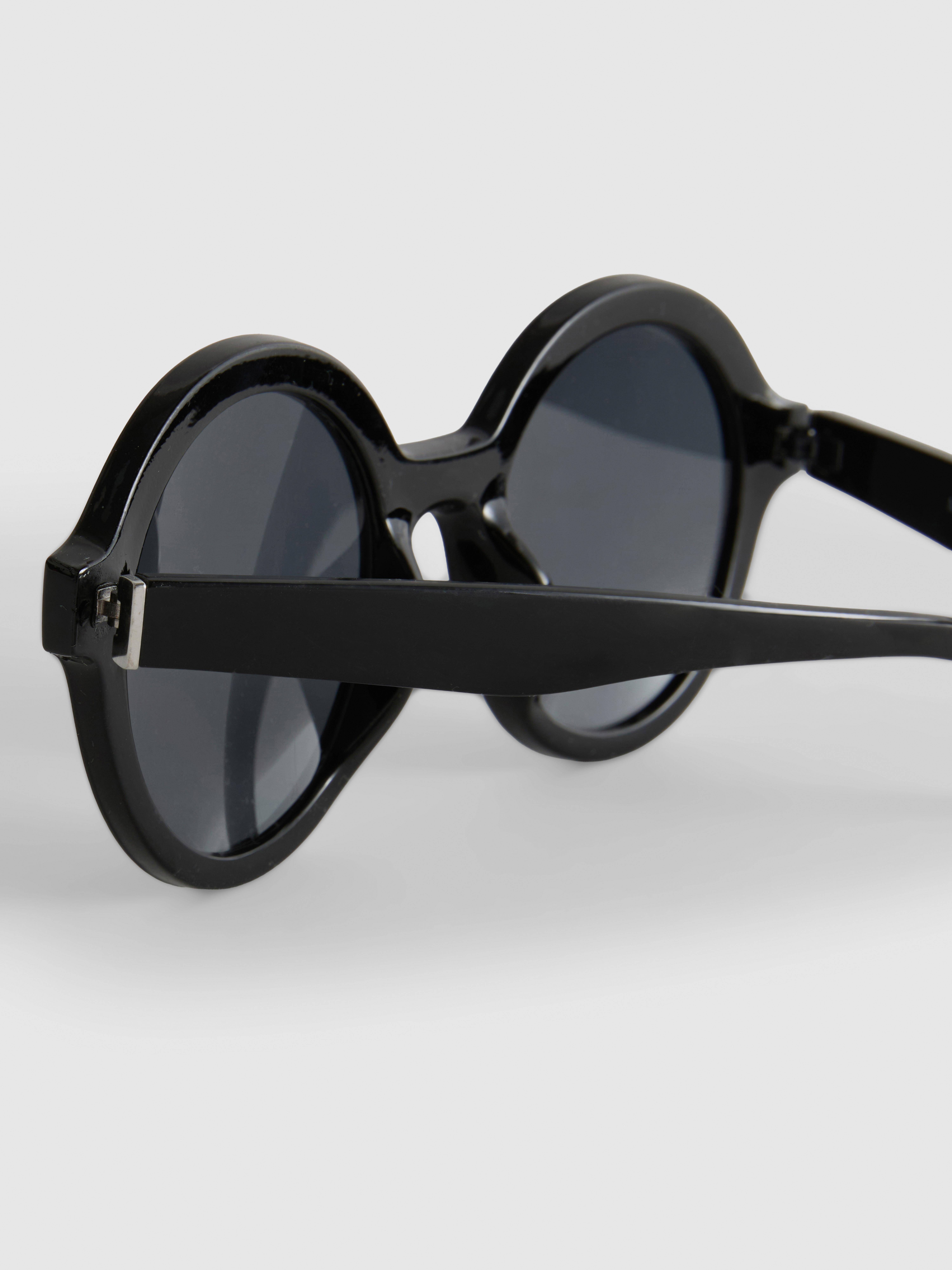 Round Tinted Sunglasses