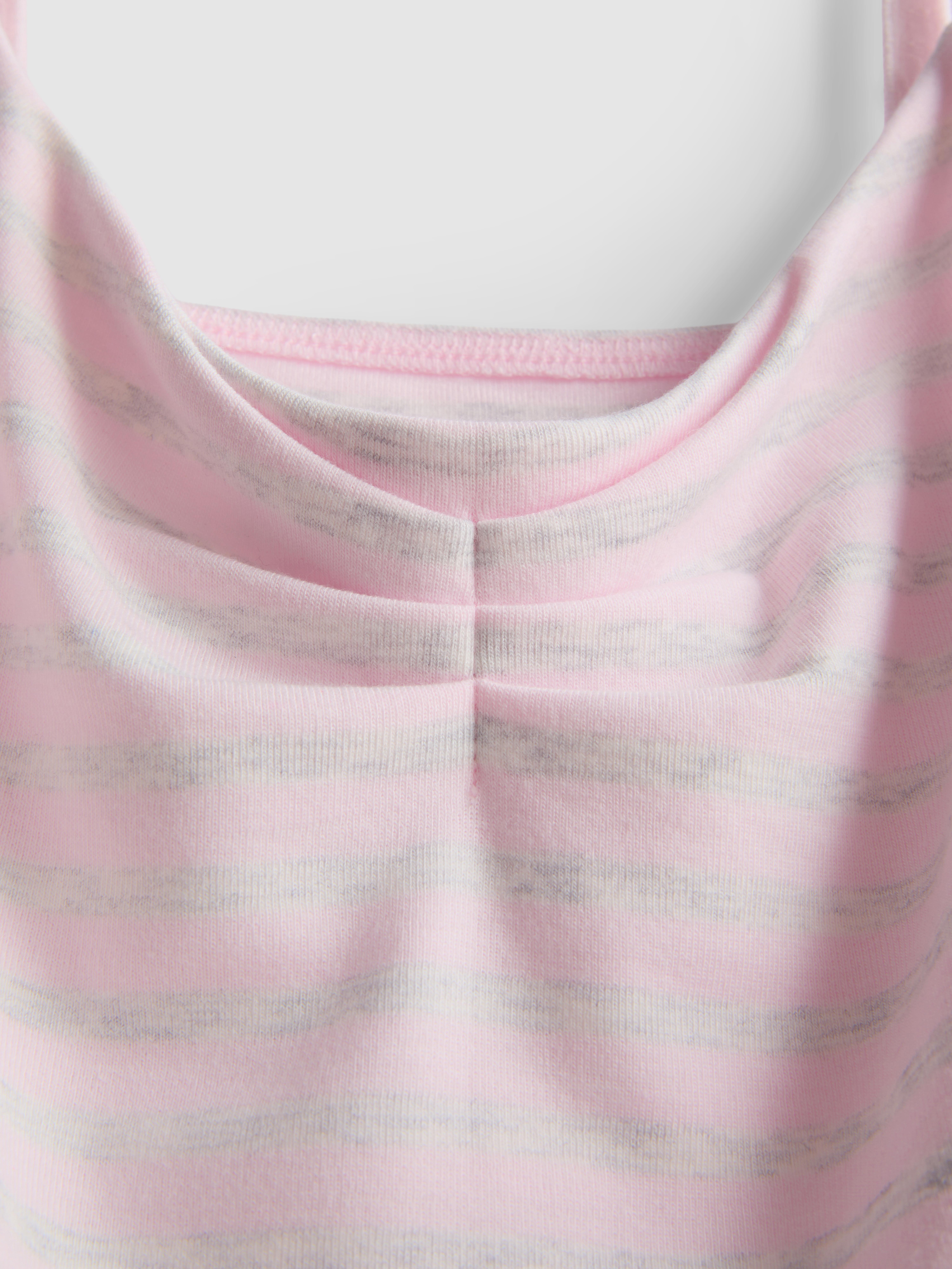 Love To Lounge Striped Pajama Cami Top